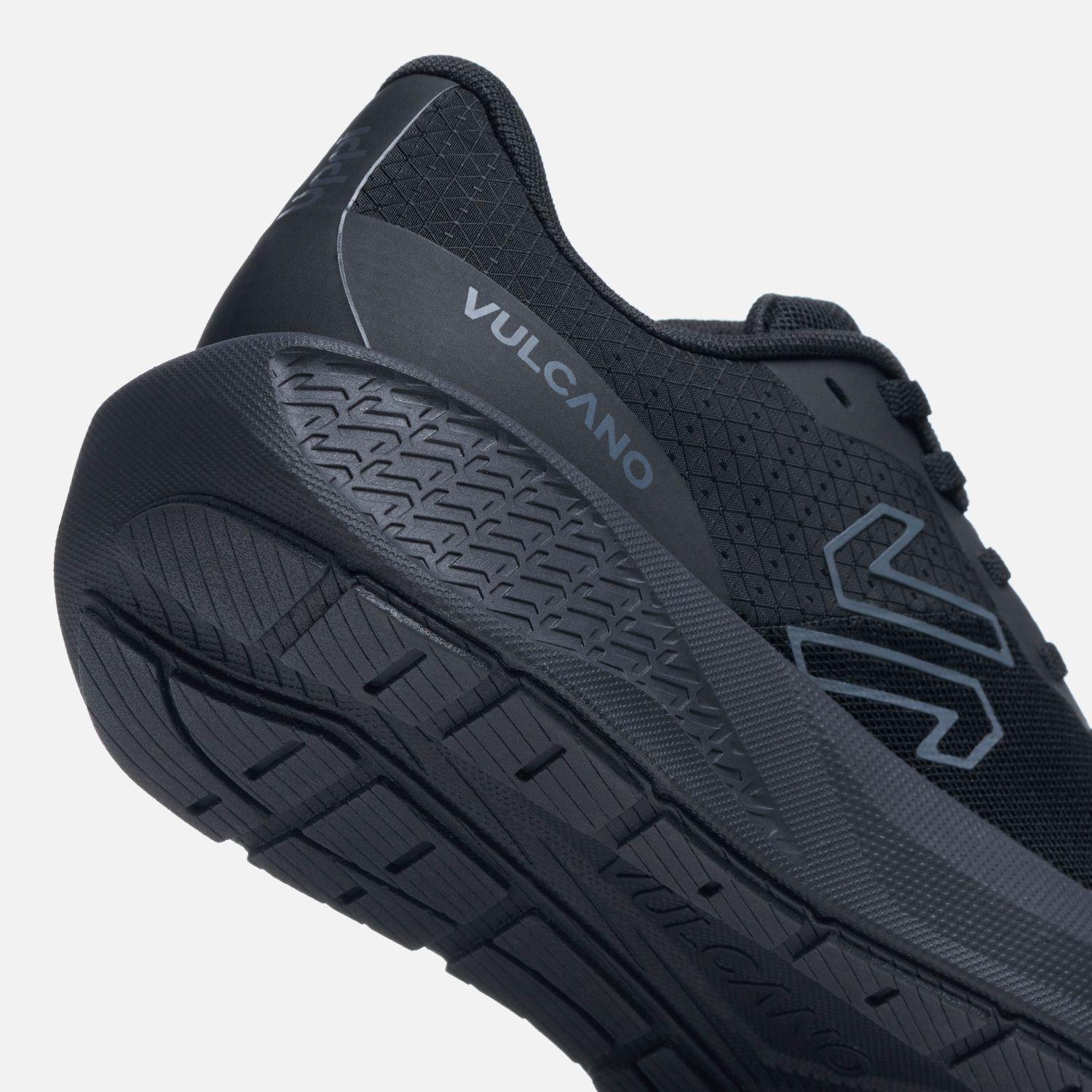 Zapatillas Hombre Ignite Triple Negro Vulcano-7