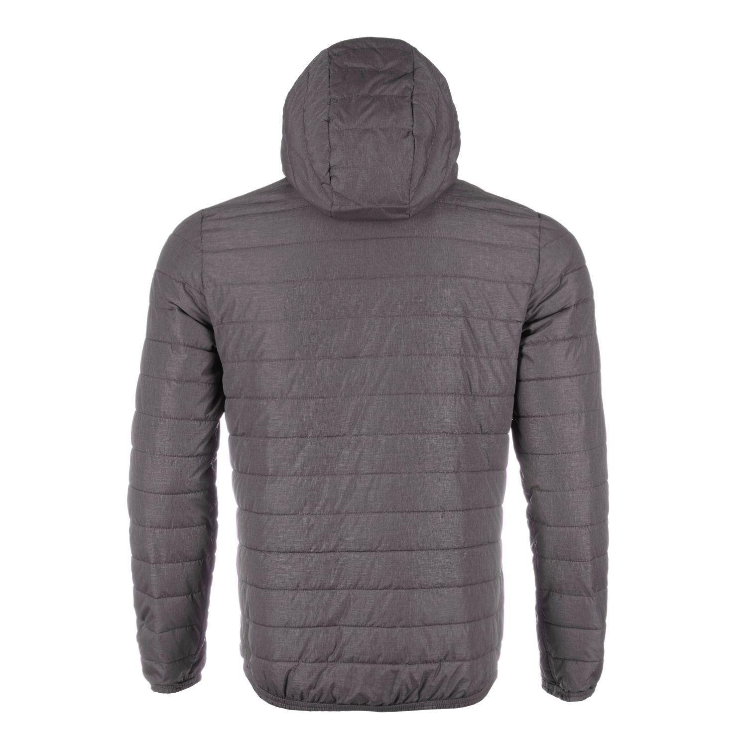 Chaqueta Hombre Change 2-Side Steam-Pro Hoody Jacket Grafito Lippi-1