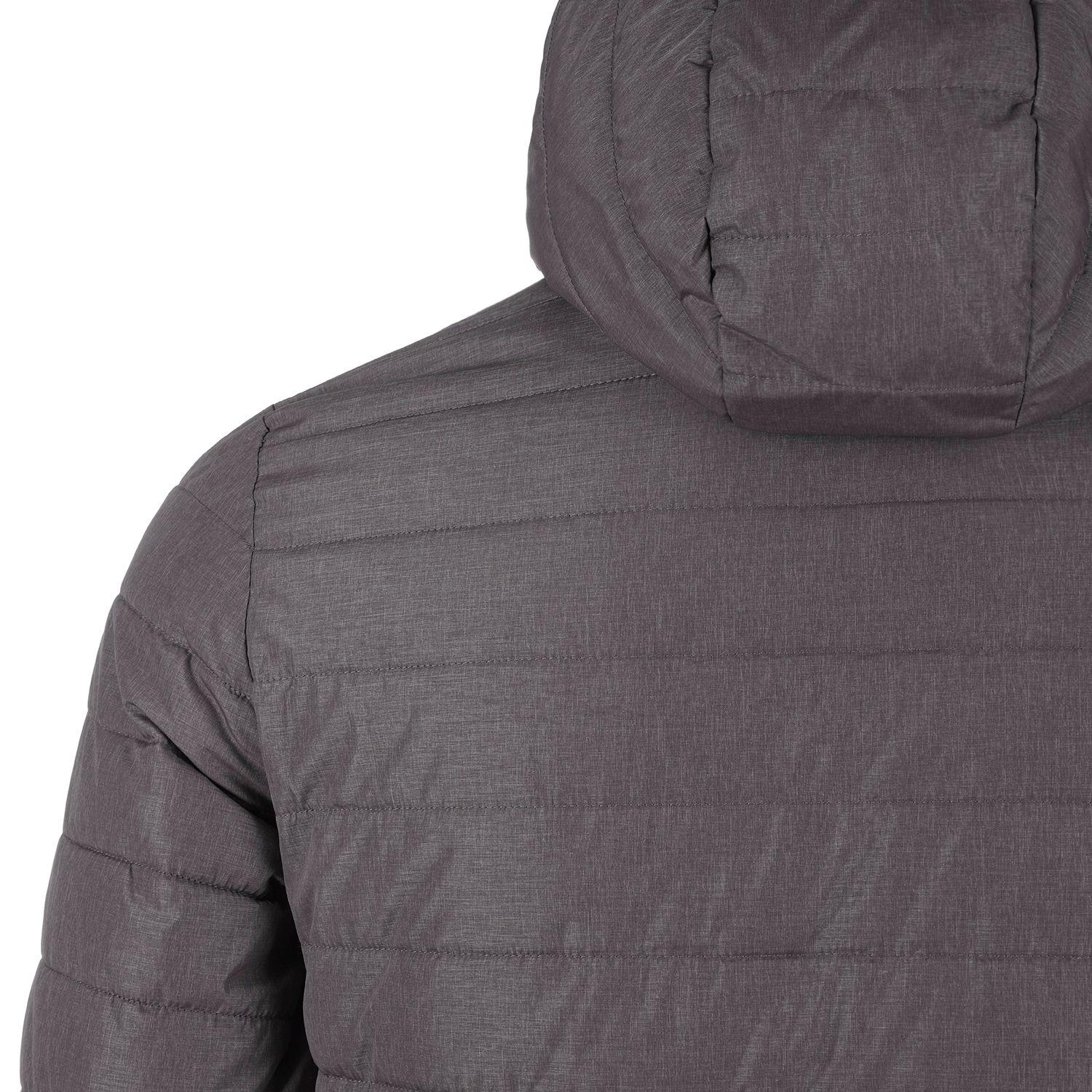 Chaqueta Hombre Change 2-Side Steam-Pro Hoody Jacket Grafito Lippi-4