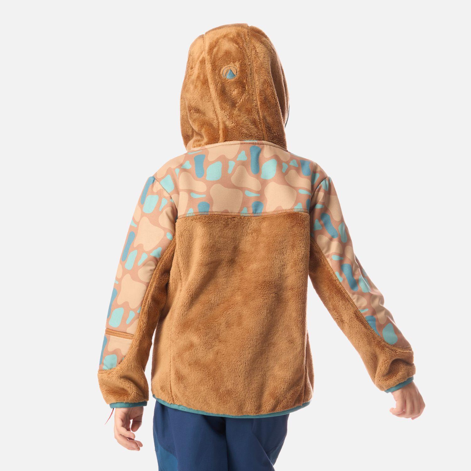Polar Niño Grillo Therm-Pro Hoody Jacket Cafe Claro Lippi I26-2