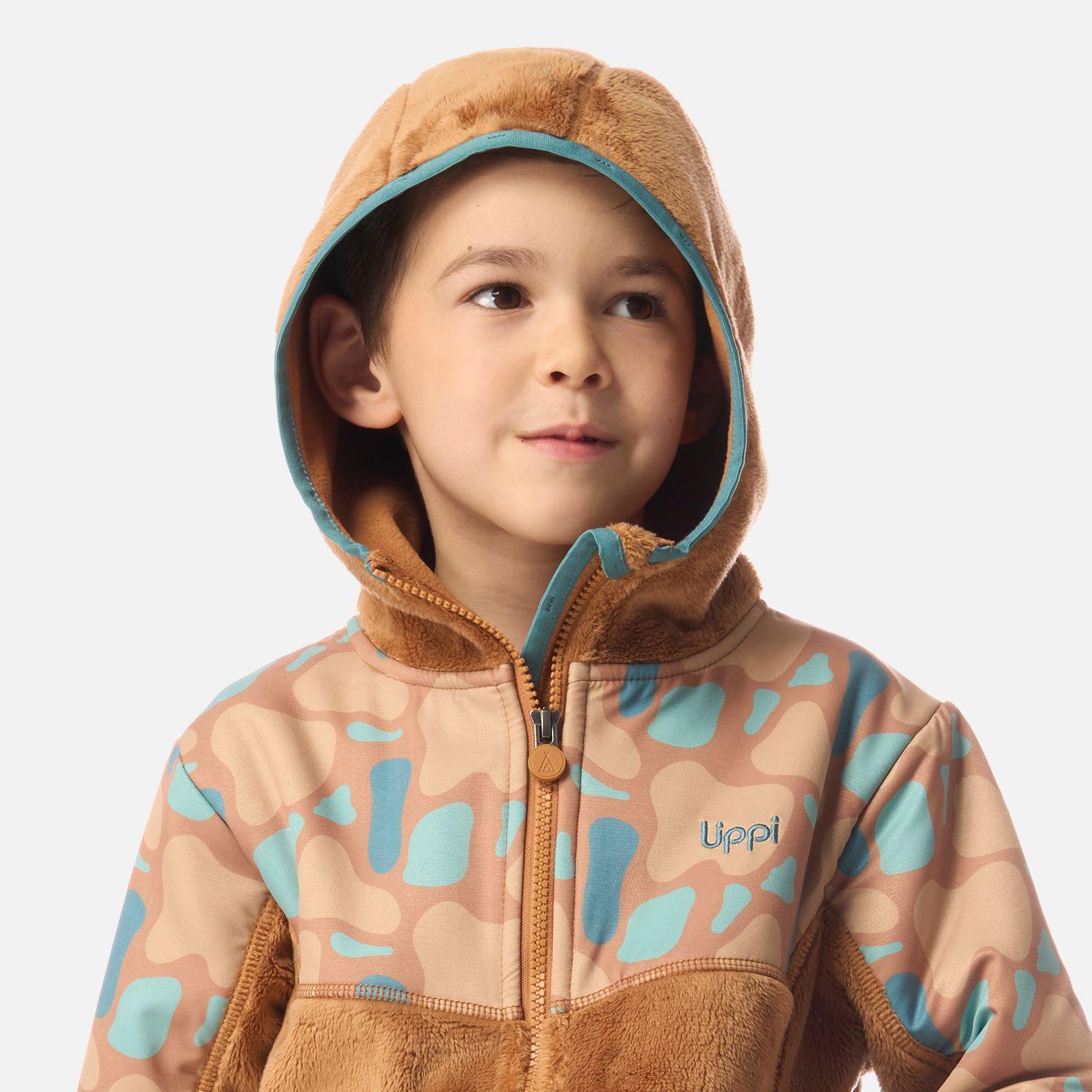 Polar Niño Grillo Therm-Pro Hoody Jacket Cafe Claro Lippi I26-3