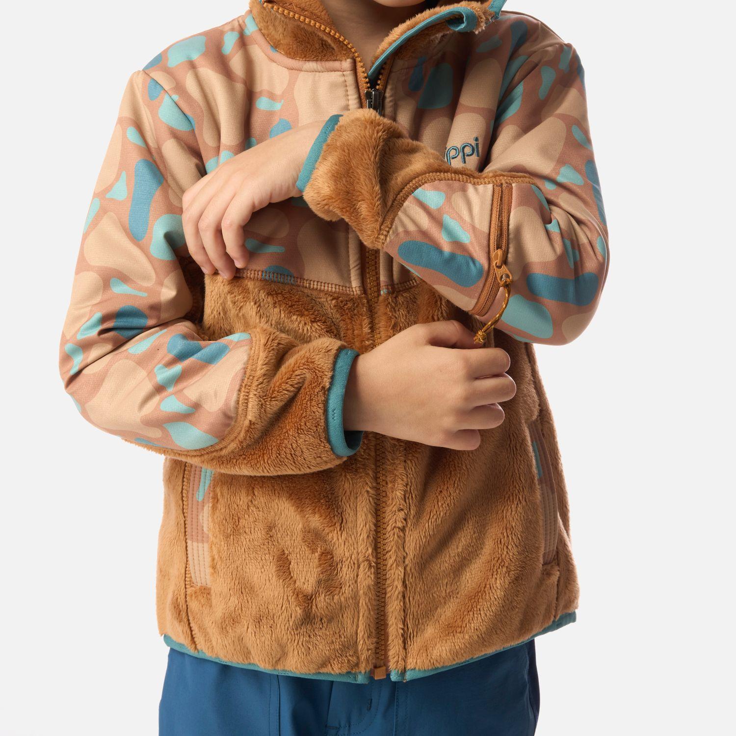 Polar Niño Grillo Therm-Pro Hoody Jacket Cafe Claro Lippi I26-4
