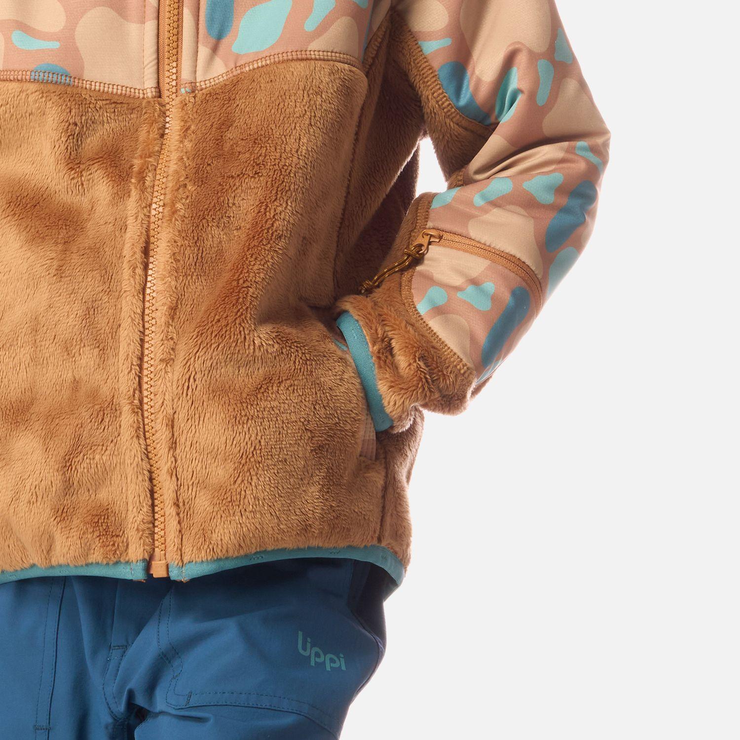 Polar Niño Grillo Therm-Pro Hoody Jacket Cafe Claro Lippi I26-5