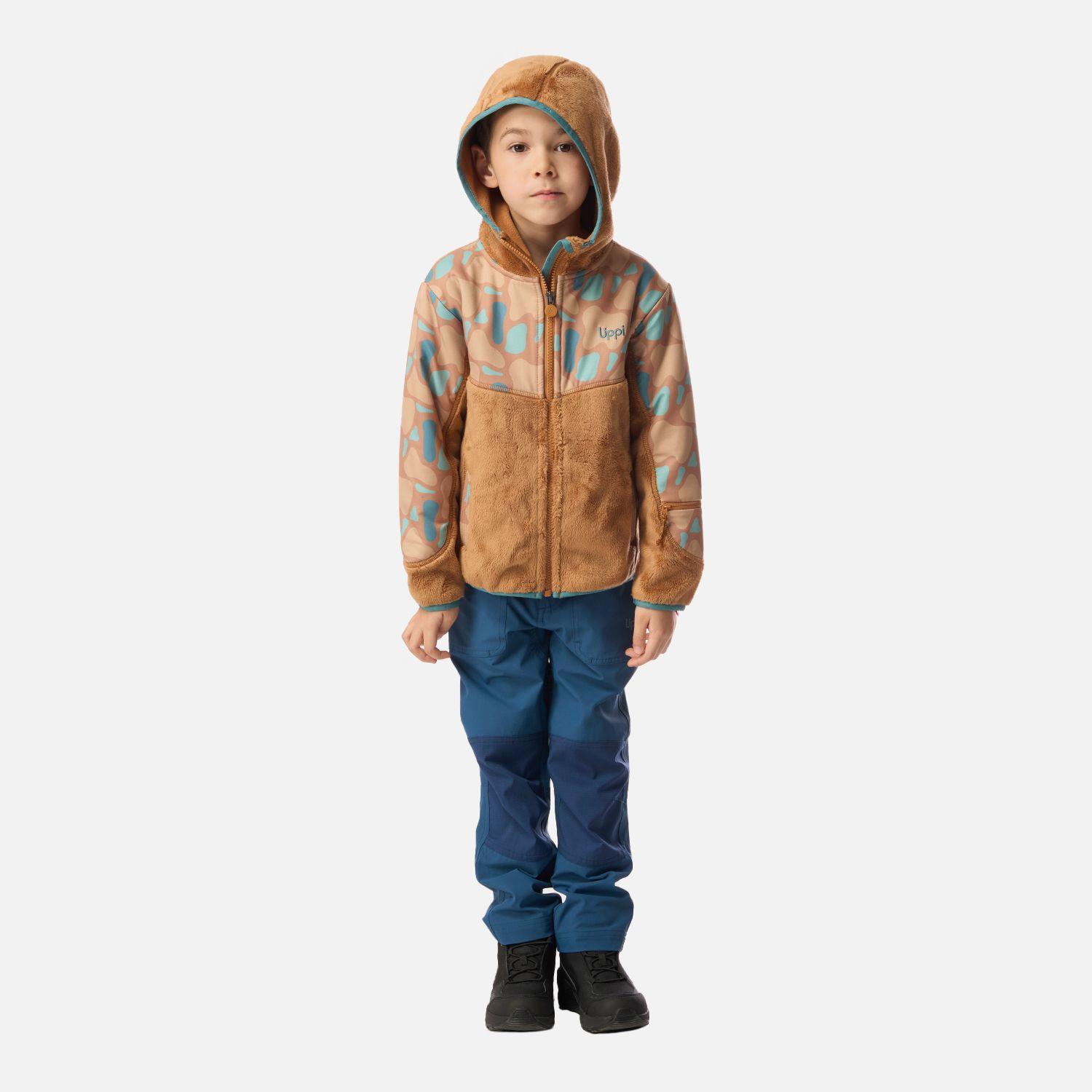 Polar Niño Grillo Therm-Pro Hoody Jacket Cafe Claro Lippi I26-6