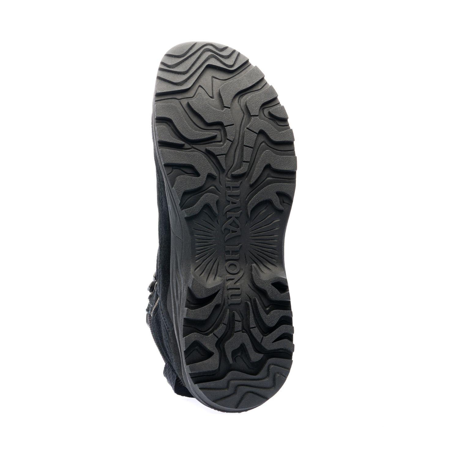 Botín Hombre Pampa Negro Haka Honu V26-4