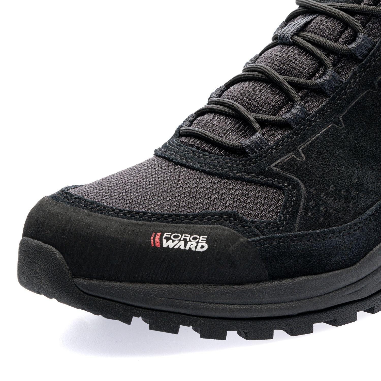 Botín Hombre Pampa Negro Haka Honu V26-6