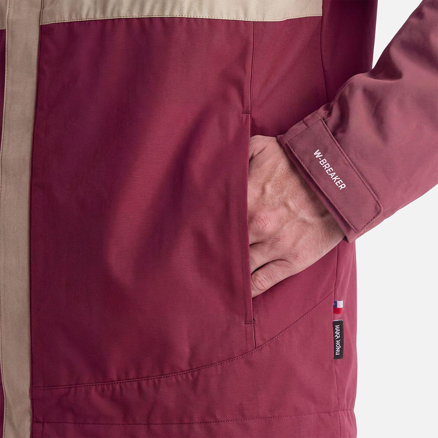 Chaqueta Hombre Terral Vino Haka Honu V27-2