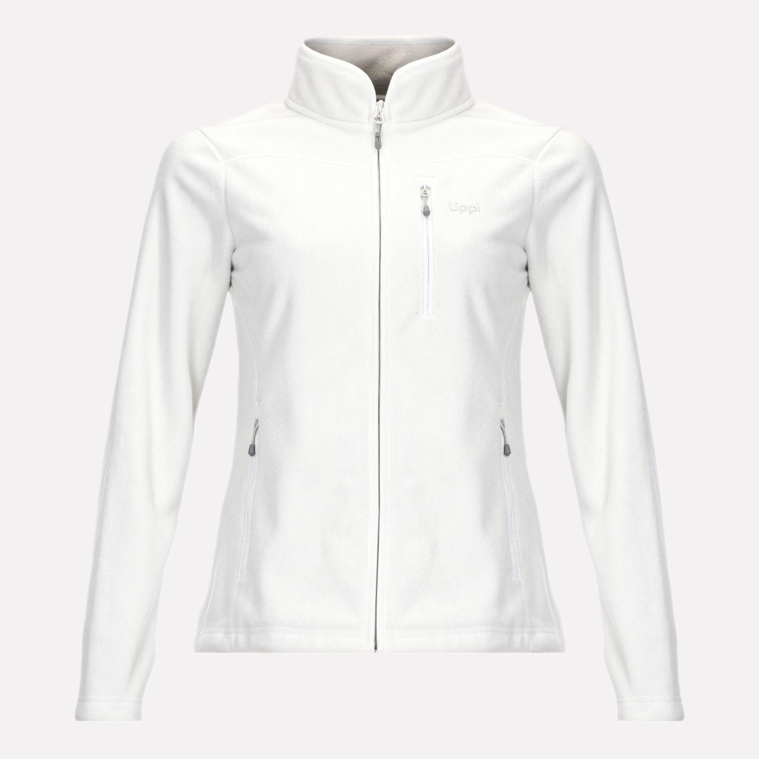 Polar Mujer Paicavi Therm-Pro Jacket Blanco Lippi-0