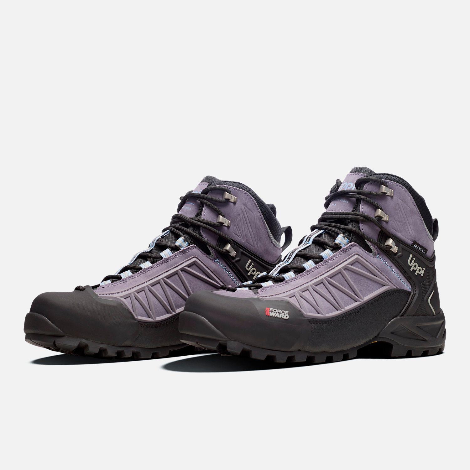 Botín Mujer Bravo Evo Lavanda Lippi I26-3