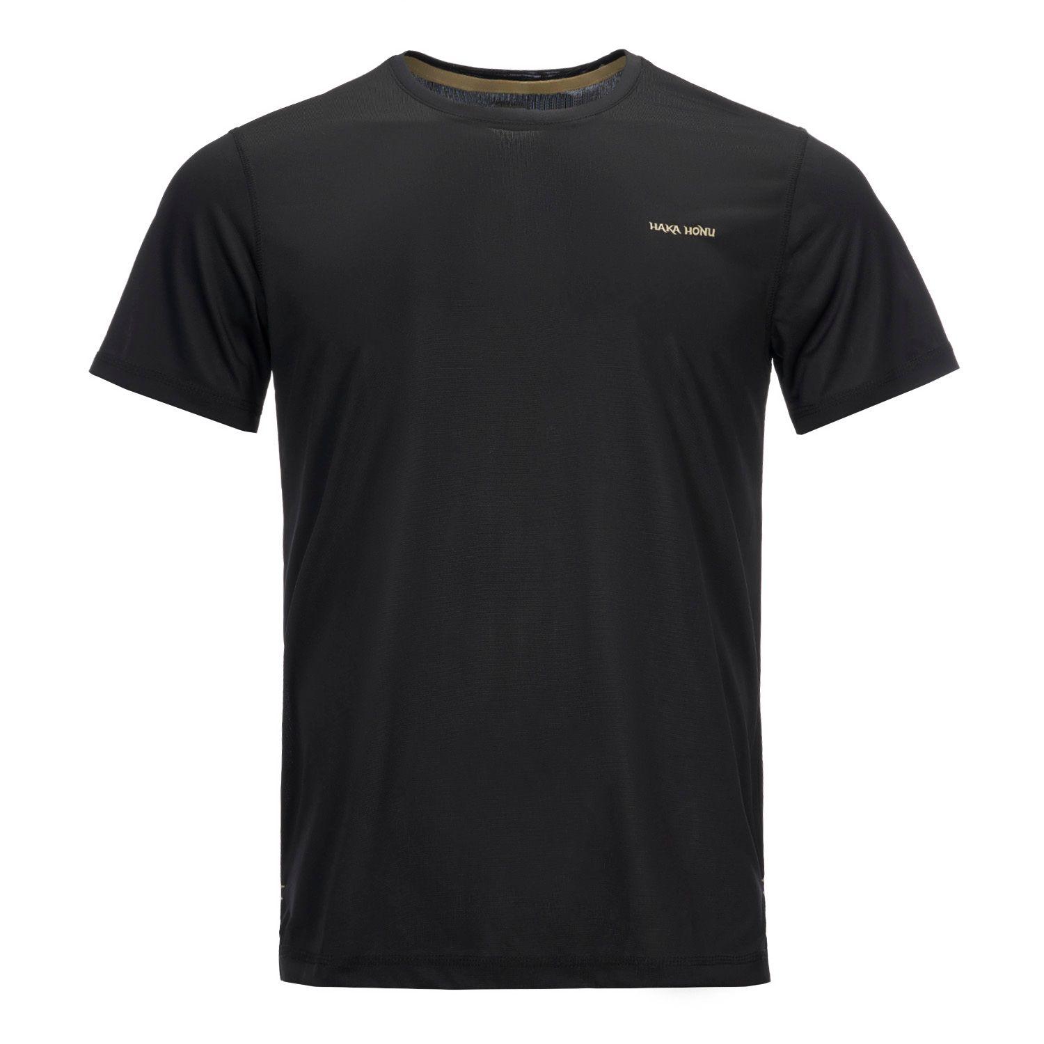 Polera Hombre Sudala Negro Haka Honu V22-0