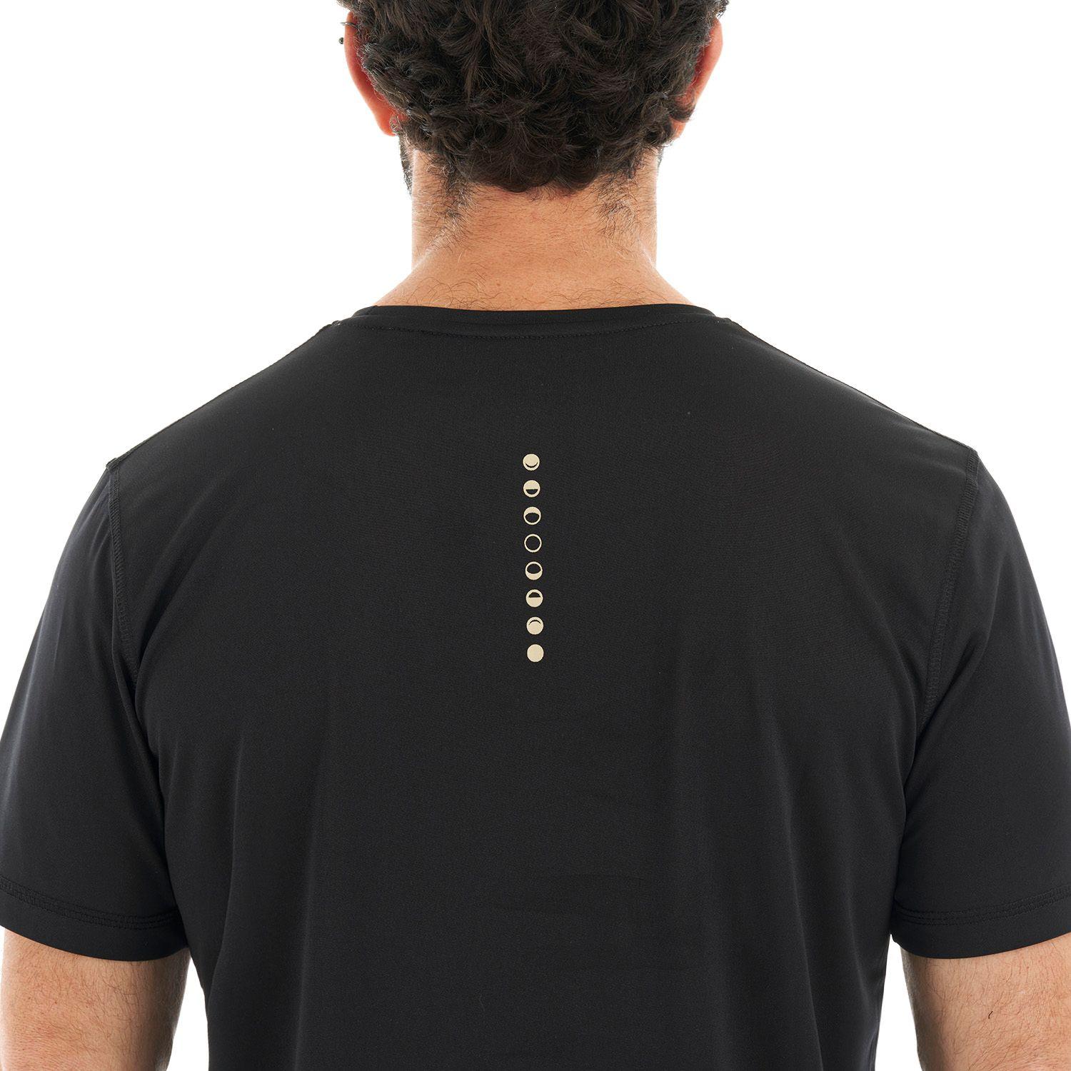 Polera Hombre Sudala Negro Haka Honu V22-6