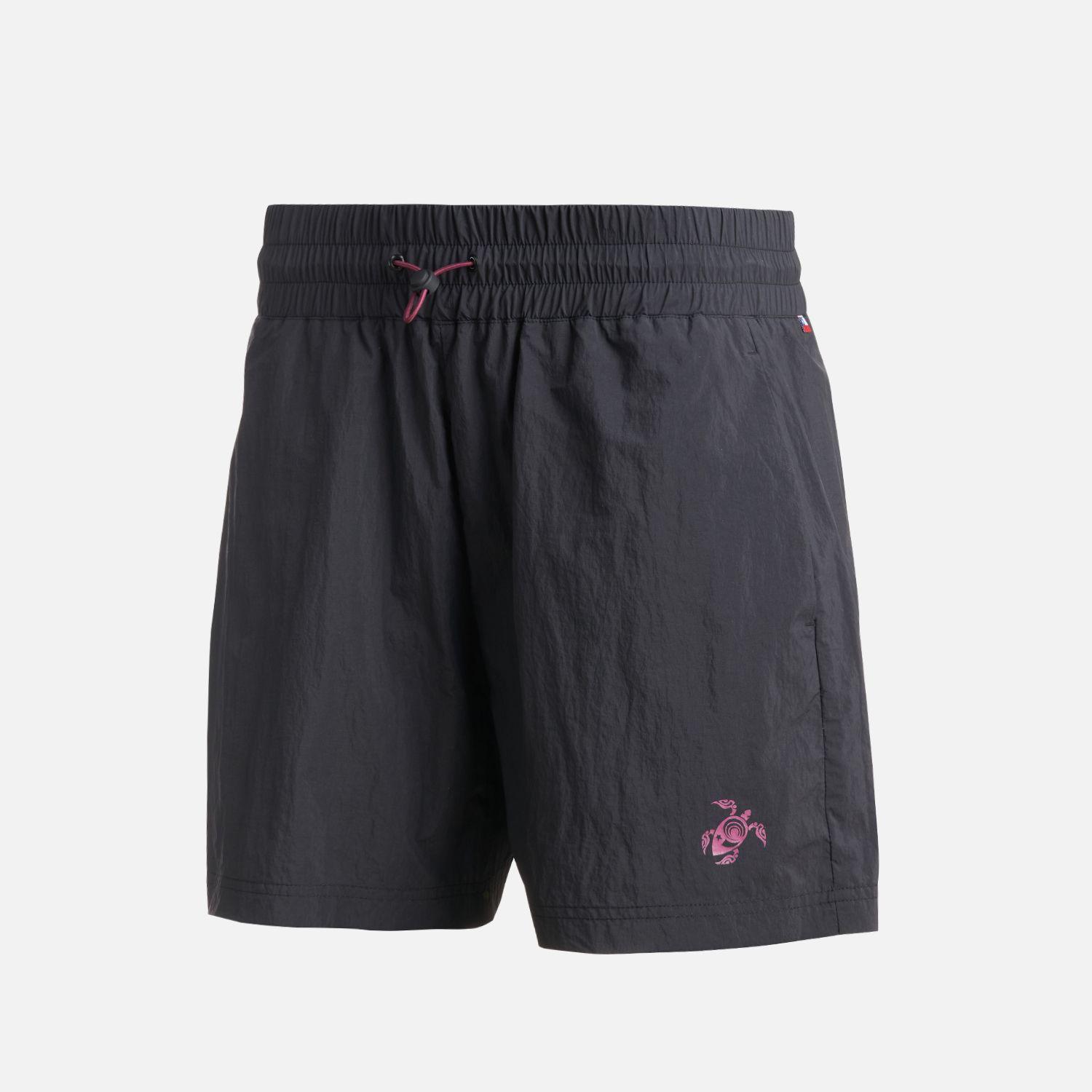 Short Mujer Tuto Negro Haka Honu-0