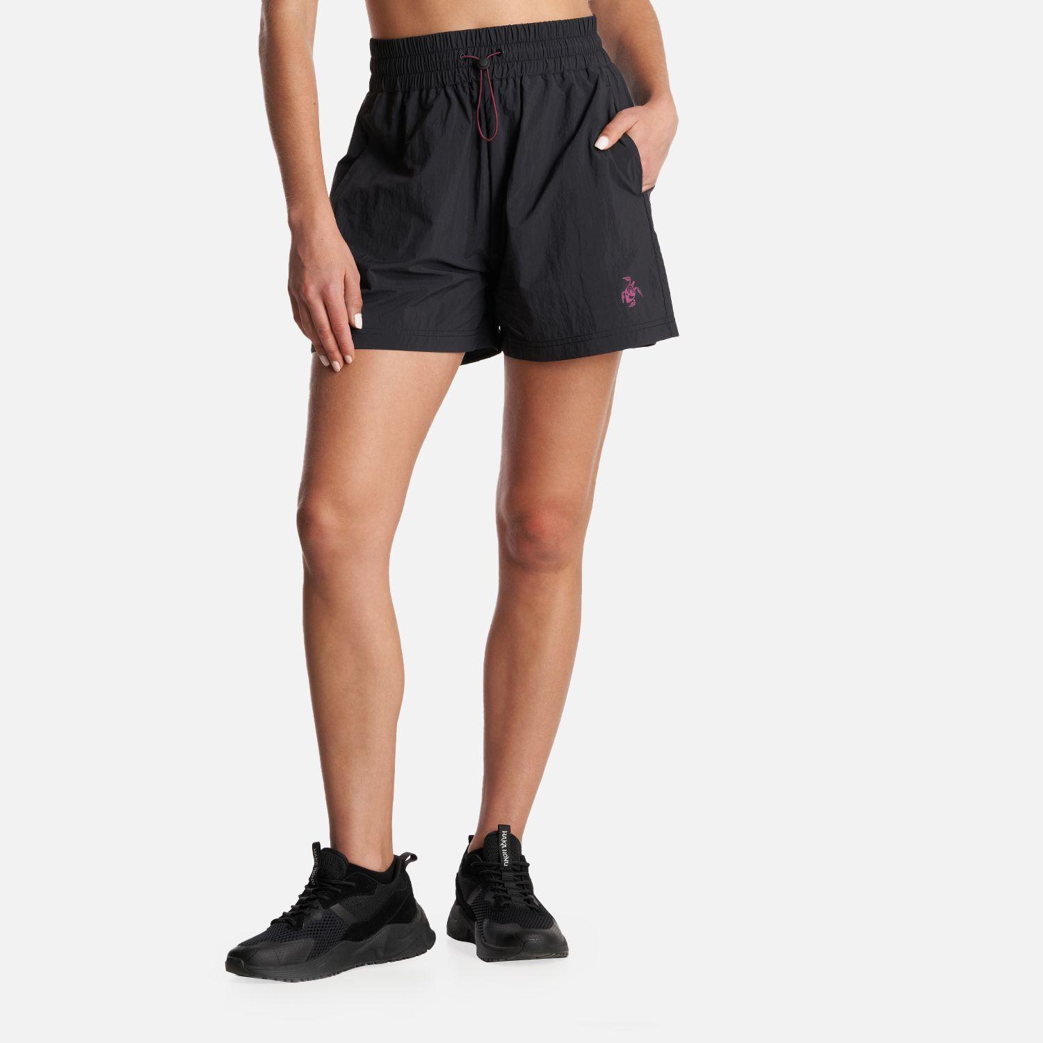 Short Mujer Tuto Negro Haka Honu-1