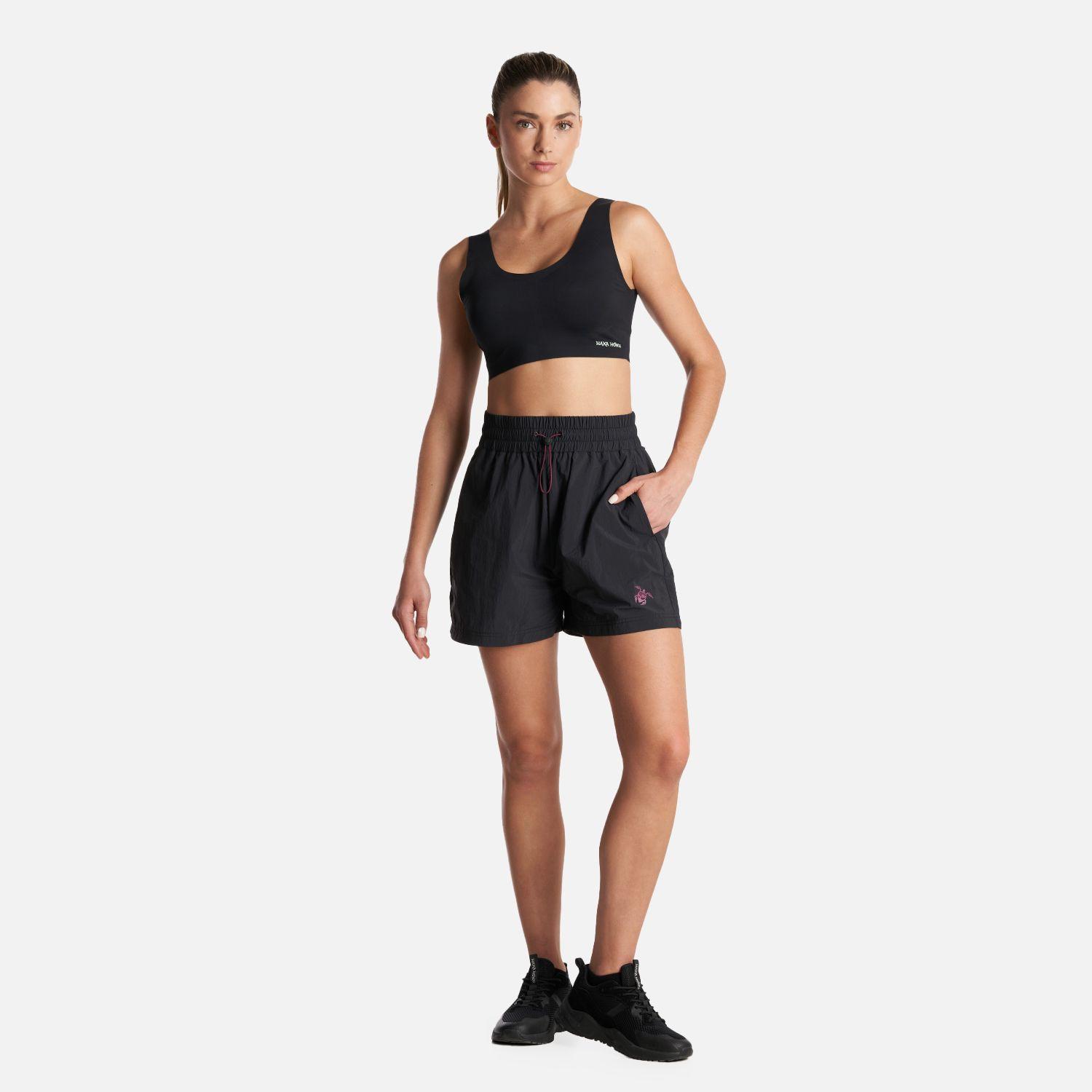 Short Mujer Tuto Negro Haka Honu-5