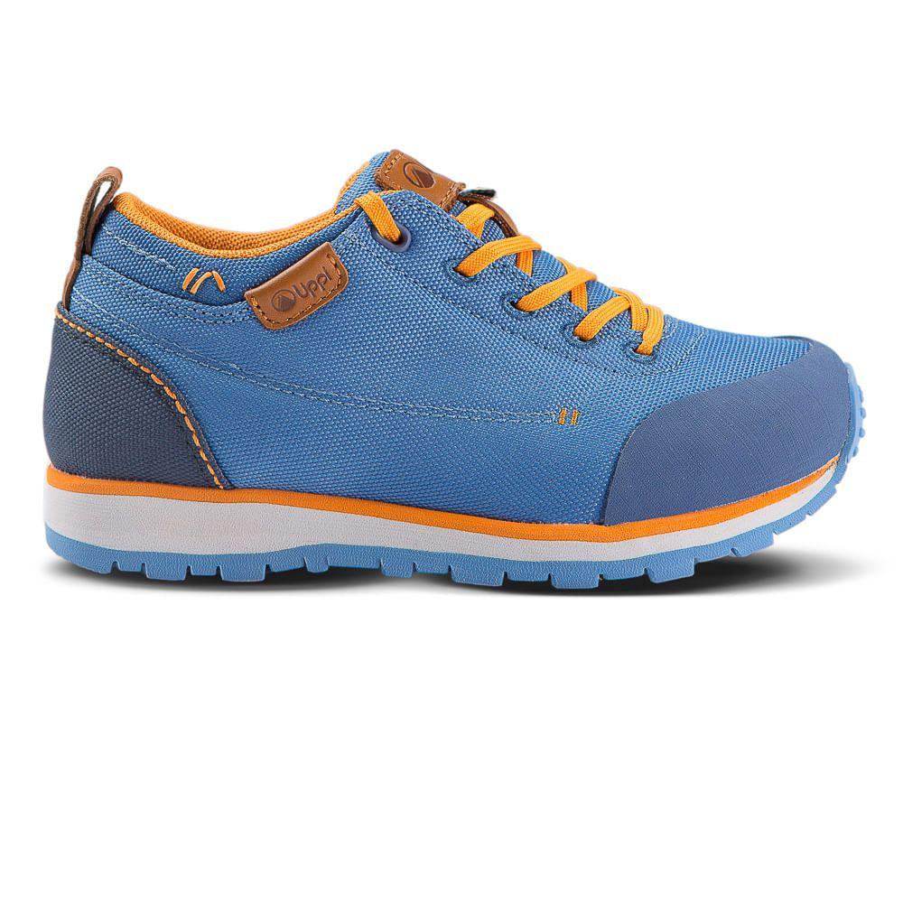 Zapato Niño Woods Low Kids Azul Lippi V-0