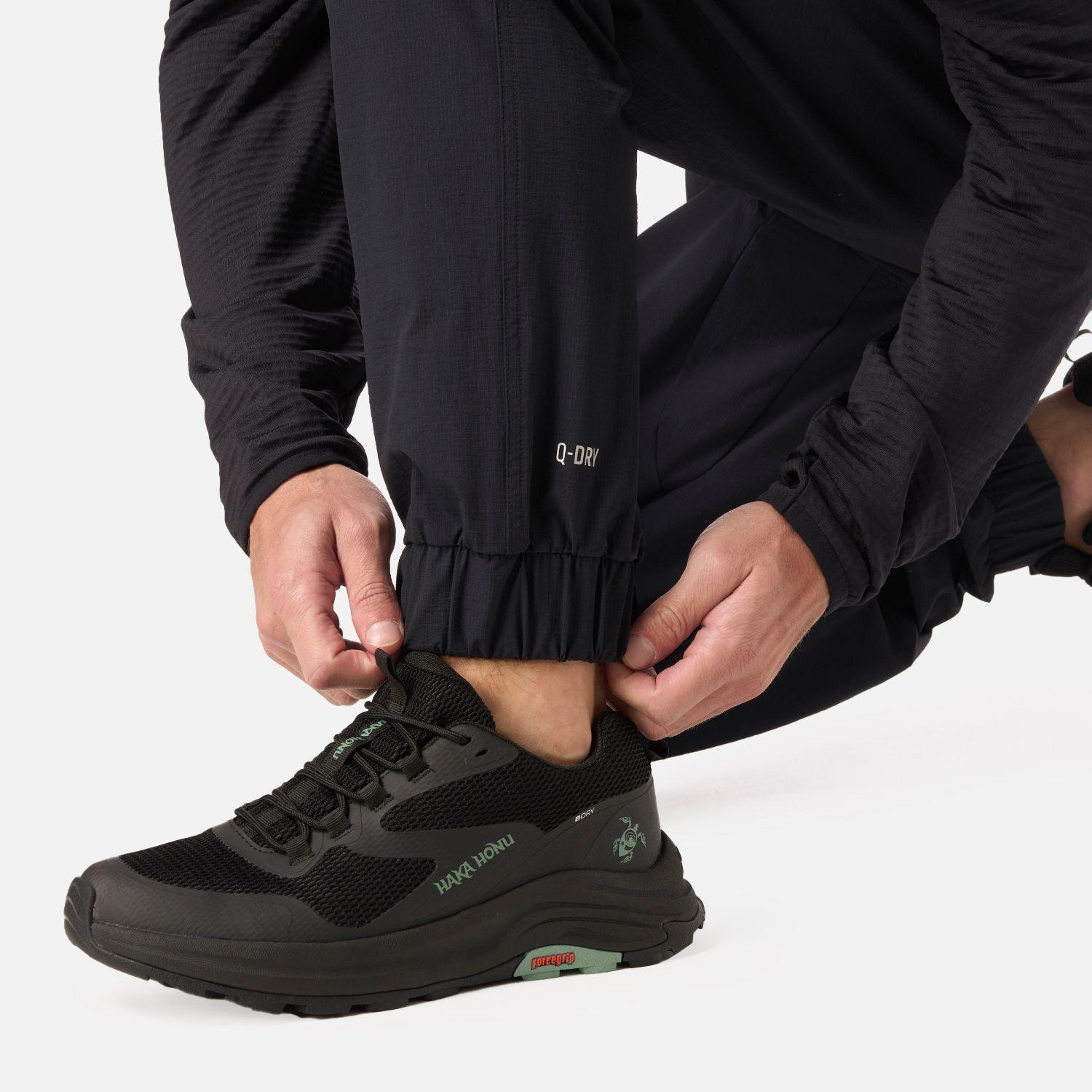 Pantalón Hombre Versatiro Negro Haka Honu V26-5