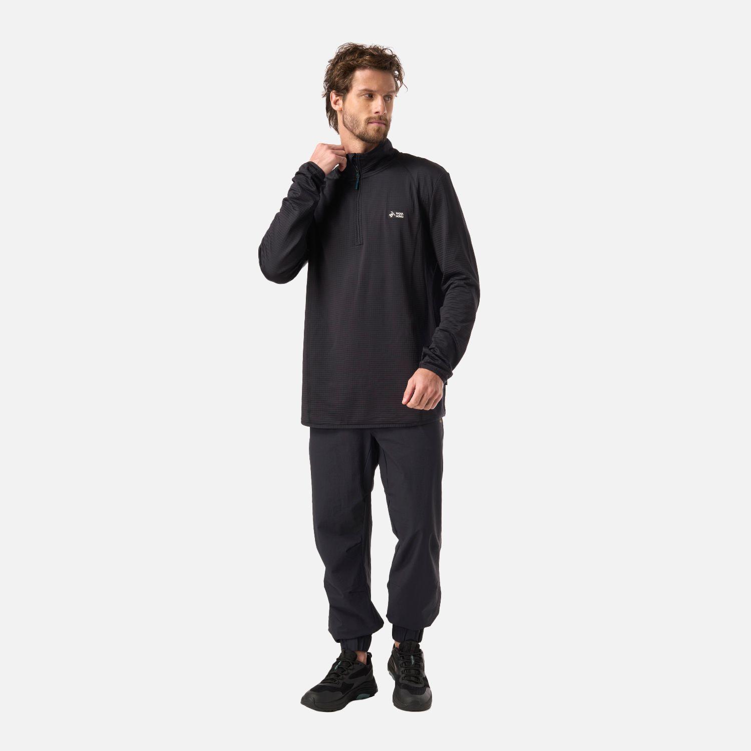 Pantalón Hombre Versatiro Negro Haka Honu V26-7