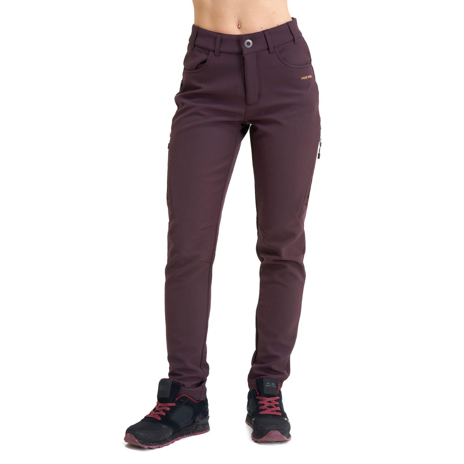Pantalon Mujer Moke Morado Haka Honu-1