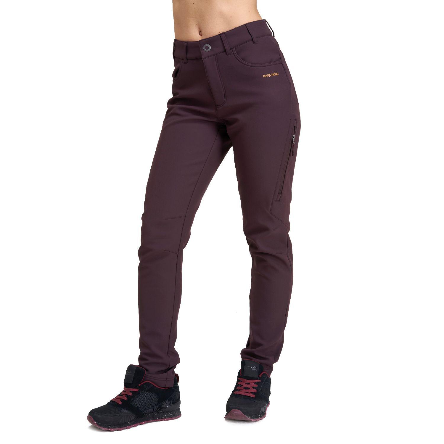 Pantalon Mujer Moke Morado Haka Honu-2