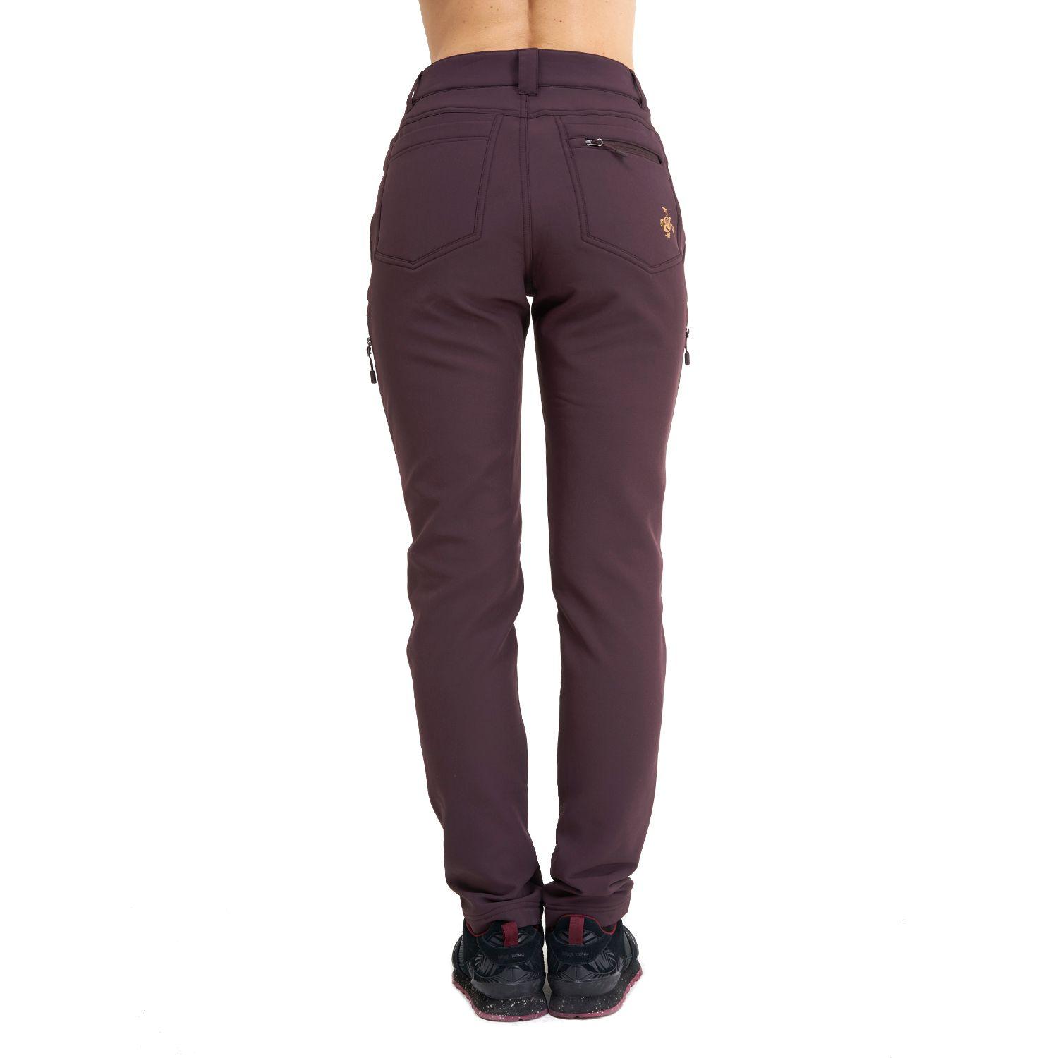 Pantalon Mujer Moke Morado Haka Honu-3