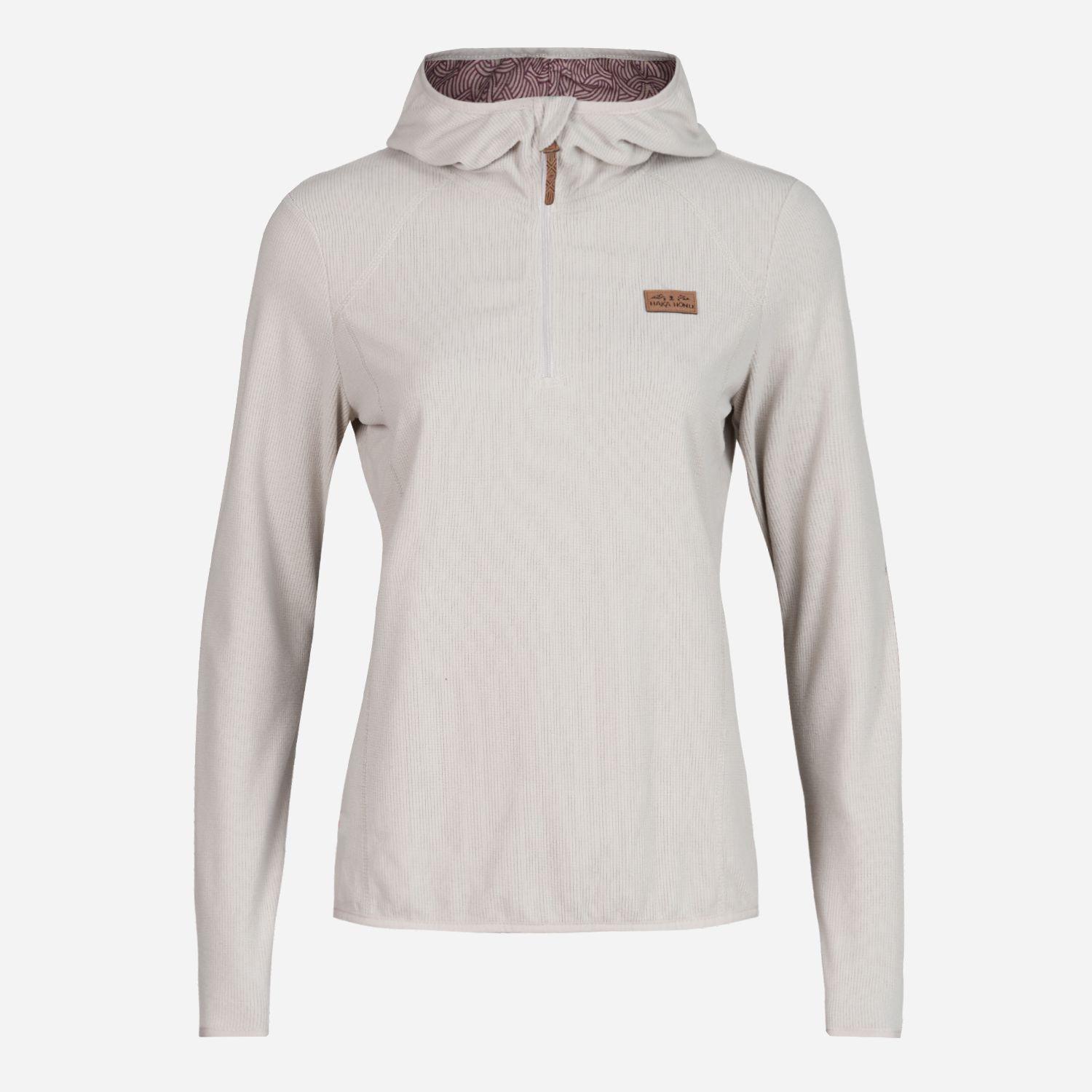 Poleron Mujer Taina Nui Crudo Haka Honu V23-0