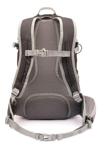 Mochila Unisex Fonce 30 Lts Negro Geography-1