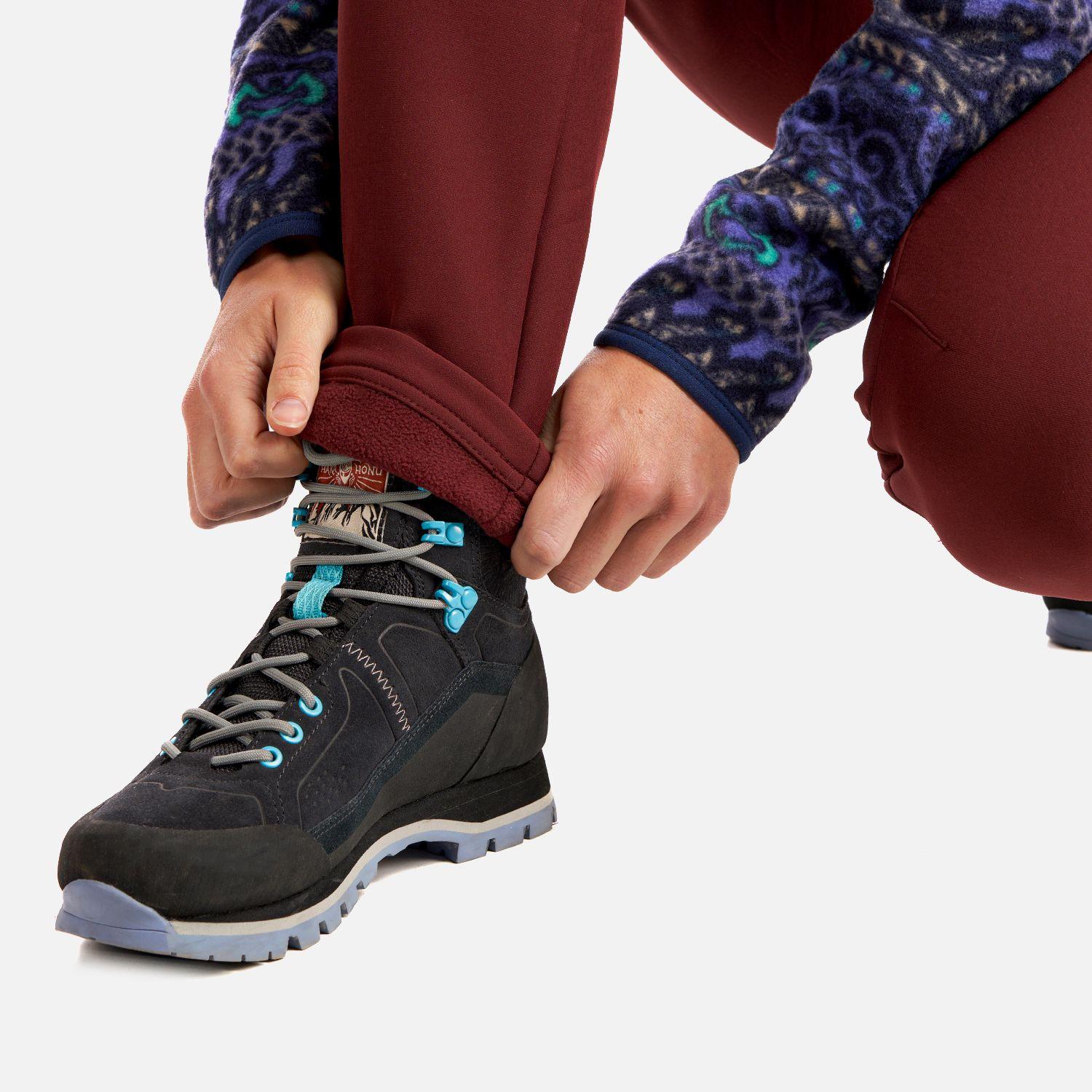 Pantalon Mujer Moke Burdeo Haka Honu-6