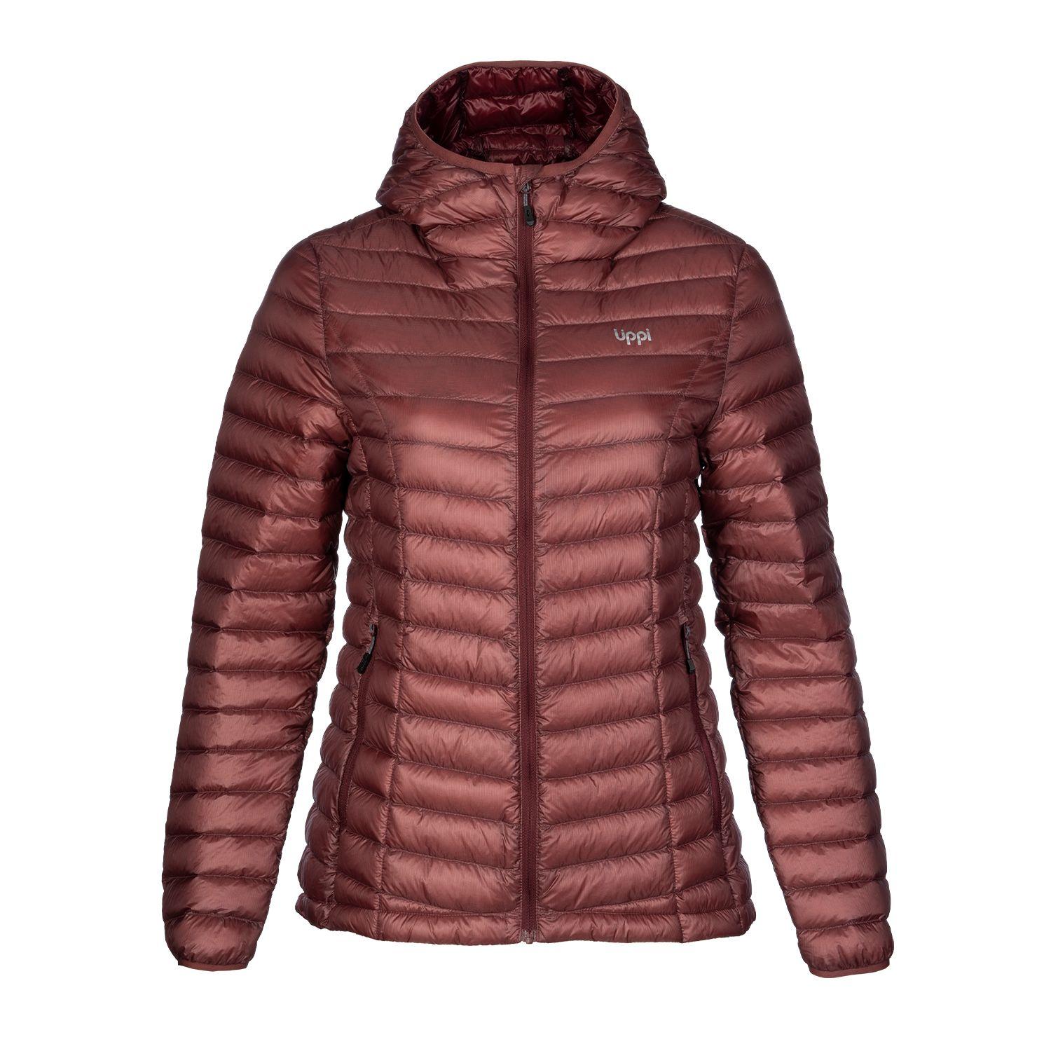 Chaqueta Mujer Peak Down Hoody Jacket Vino Lippi-0