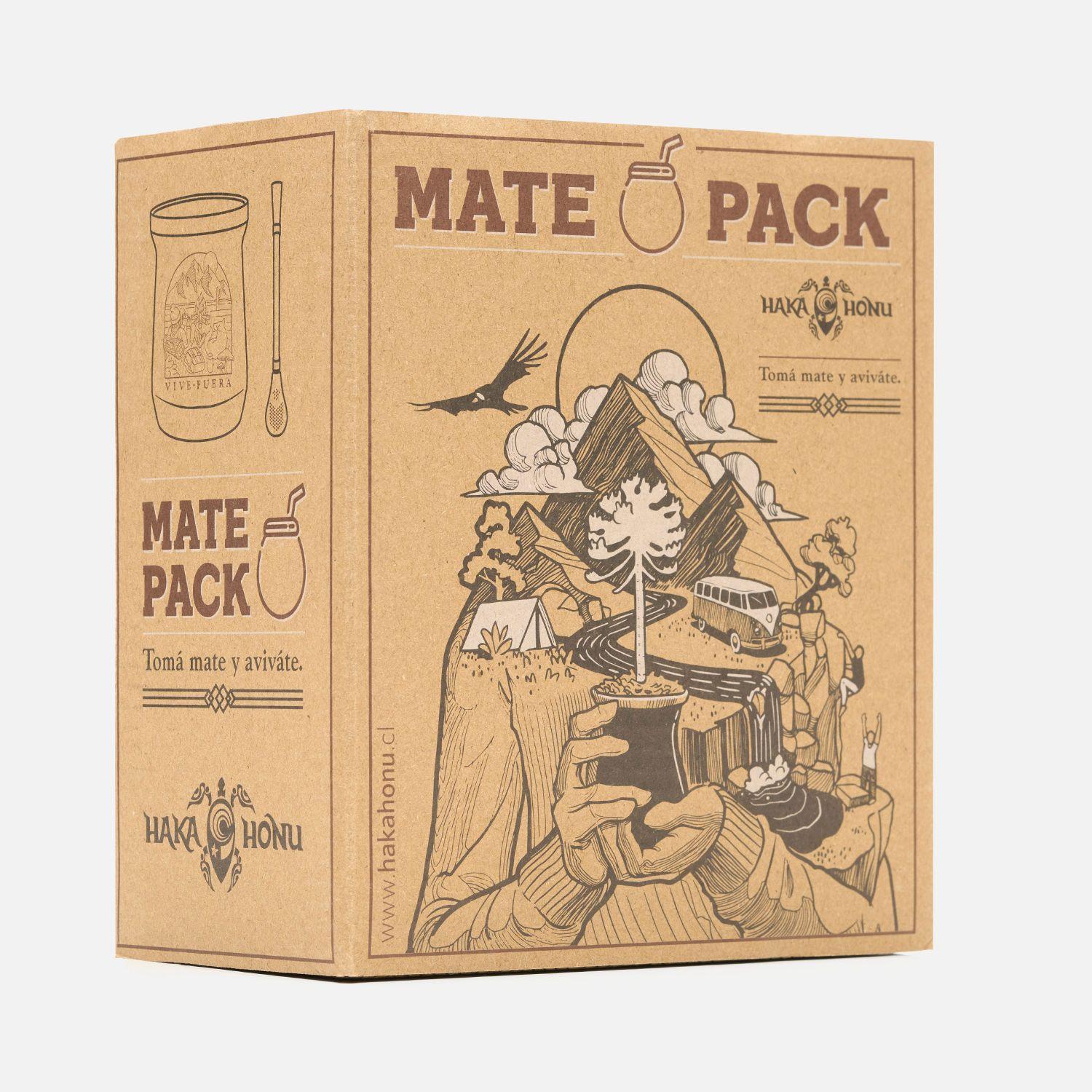 Tazón Unisex La Ultima Chupa del Mate Negro Haka Honu-5