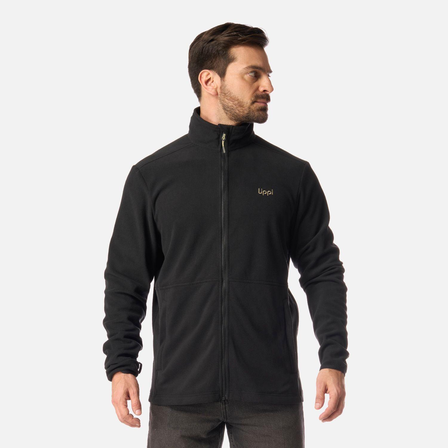 Chaqueta Hombre Lake Fusion 3 B-Dry Jacket Negro Lippi I26-9