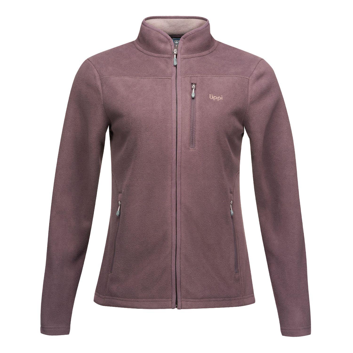 Polar Mujer Paicavi Therm-Pro Jacket Malva Lippi V21-0