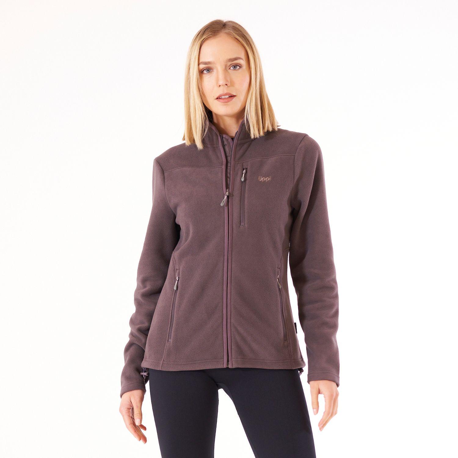 Polar Mujer Paicavi Therm-Pro Jacket Malva Lippi V21-1
