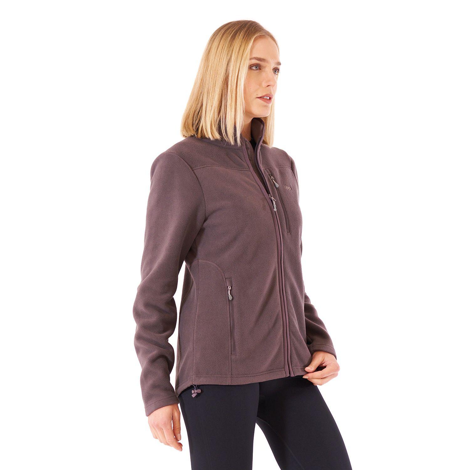Polar Mujer Paicavi Therm-Pro Jacket Malva Lippi V21-2