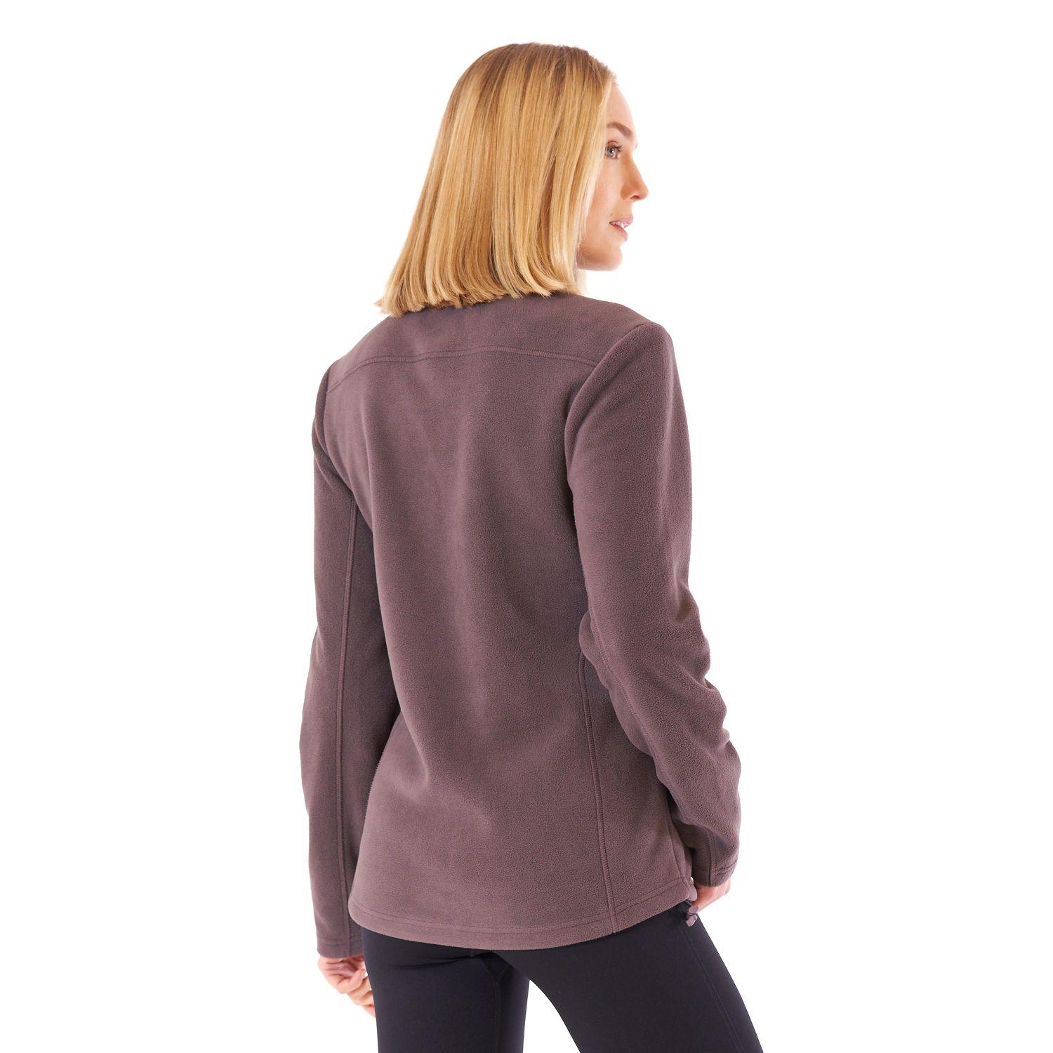 Polar Mujer Paicavi Therm-Pro Jacket Malva Lippi V21-3