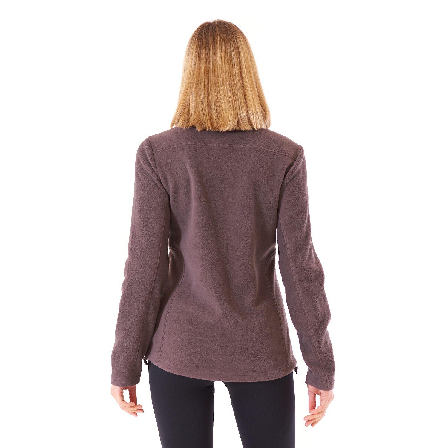 Polar Mujer Paicavi Therm-Pro Jacket Malva Lippi V21-6