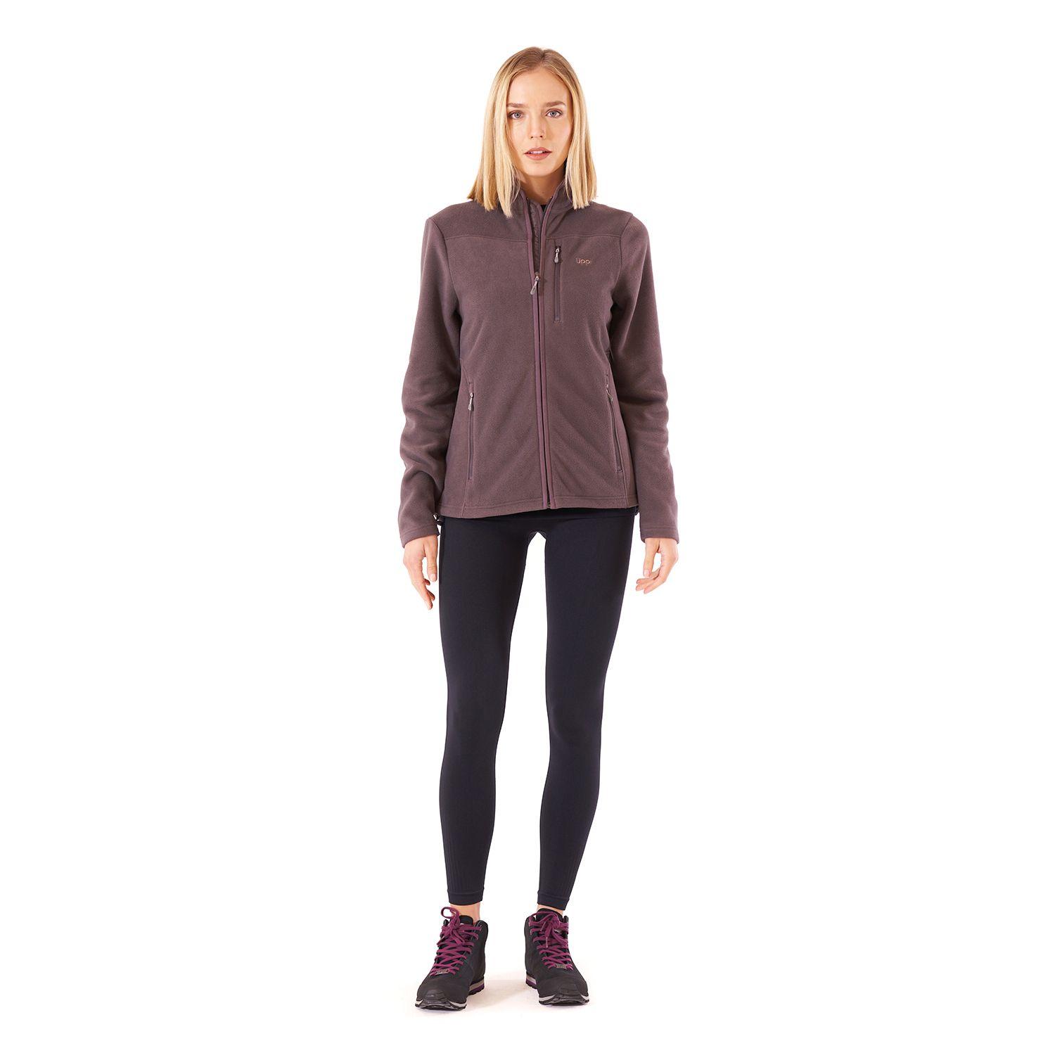 Polar Mujer Paicavi Therm-Pro Jacket Malva Lippi V21-7