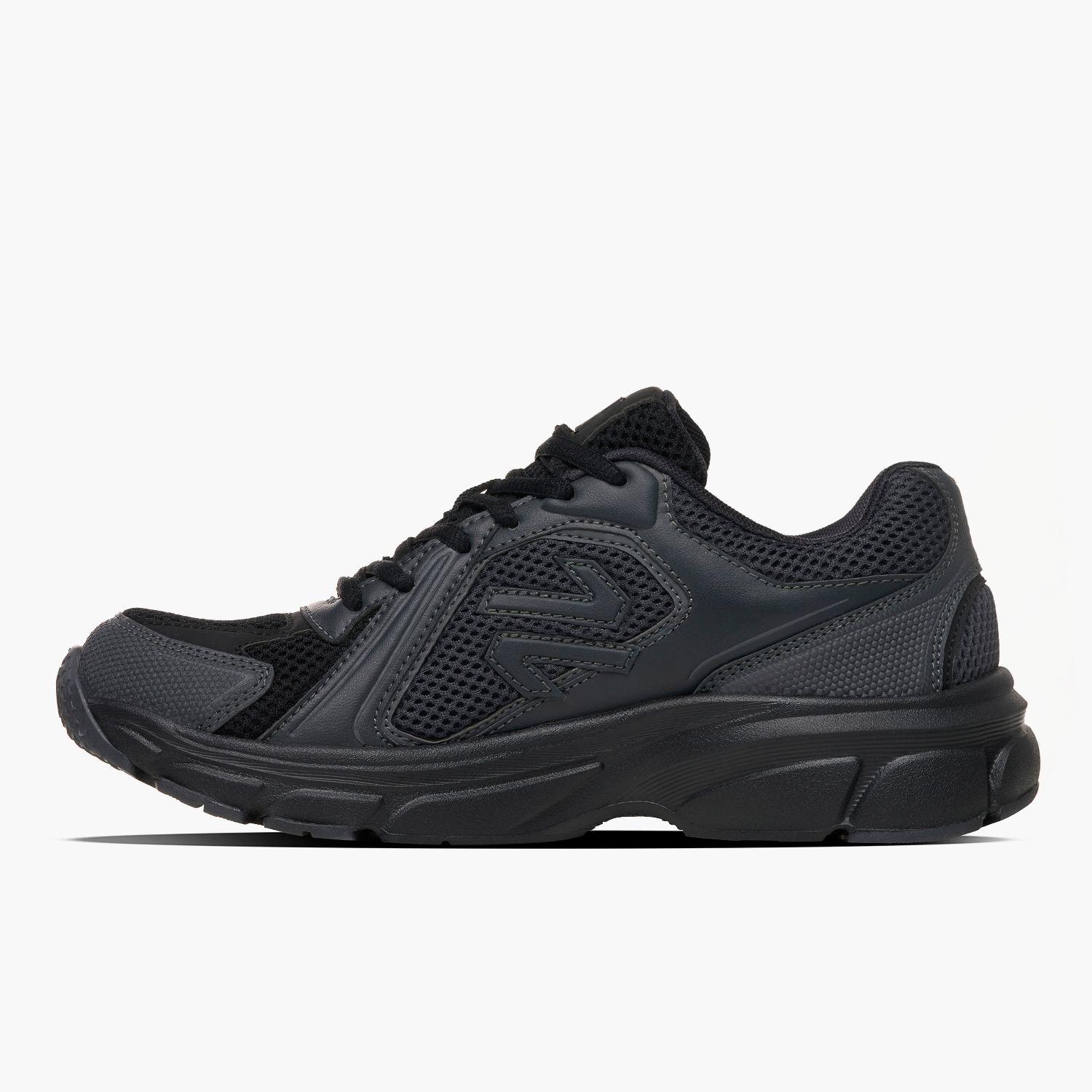 Zapatilla Casual Mujer Timeless Negro-1