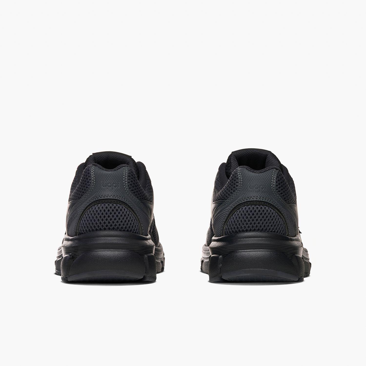Zapatilla Casual Mujer Timeless Negro-4