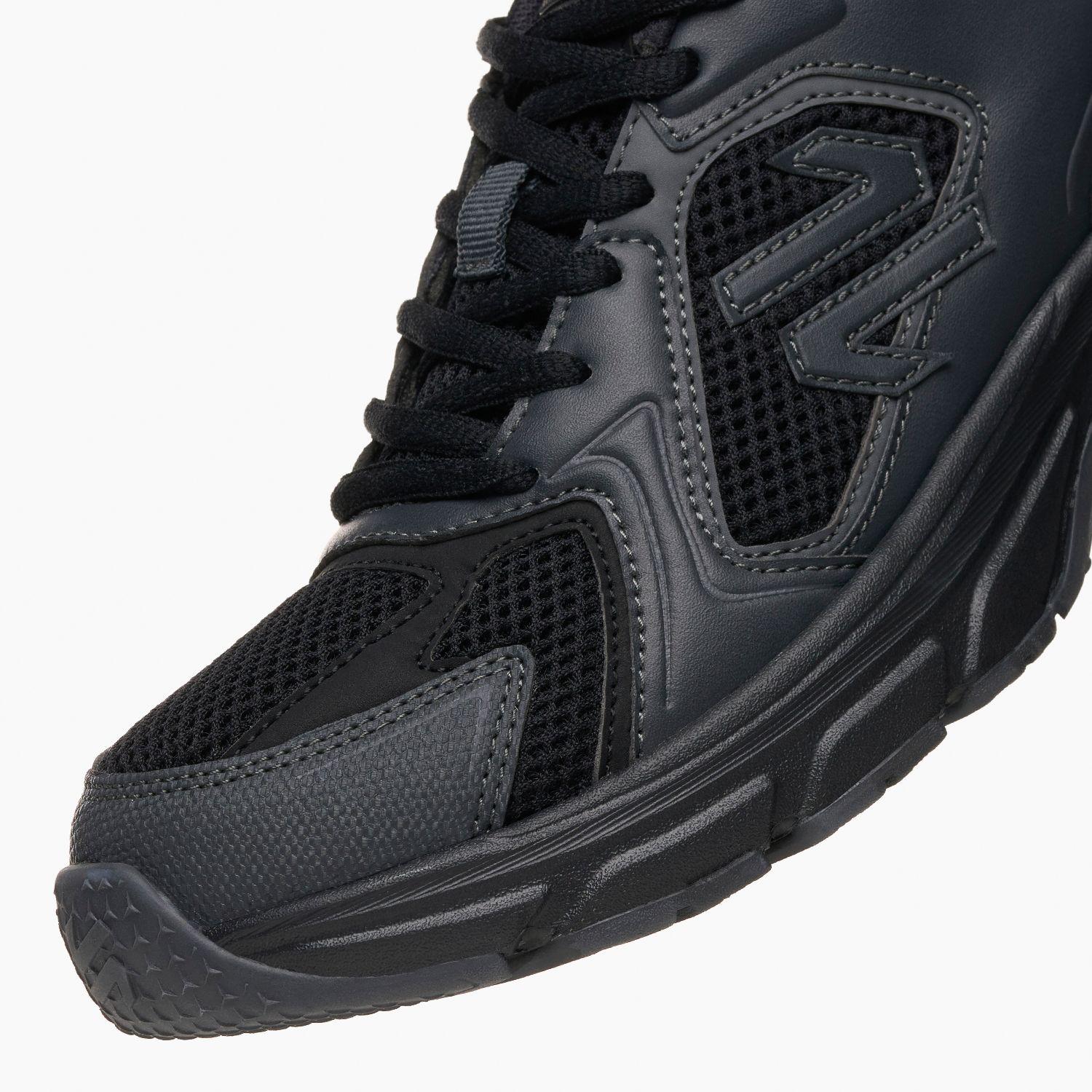 Zapatilla Casual Mujer Timeless Negro-6