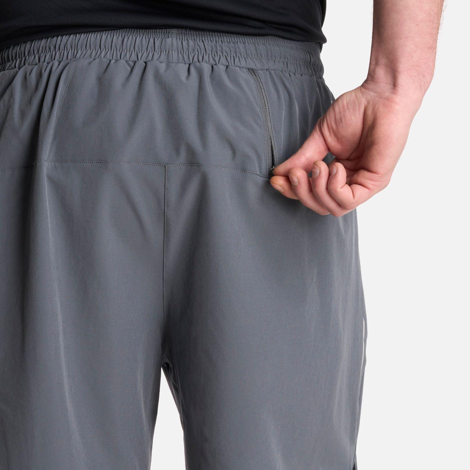 Short Hombre Go for it Shorts Gris Medio Lippi V25-6
