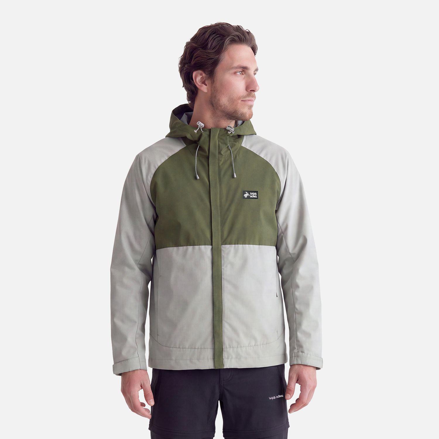 Chaqueta Hombre Terral Laurel Haka Honu V27-0