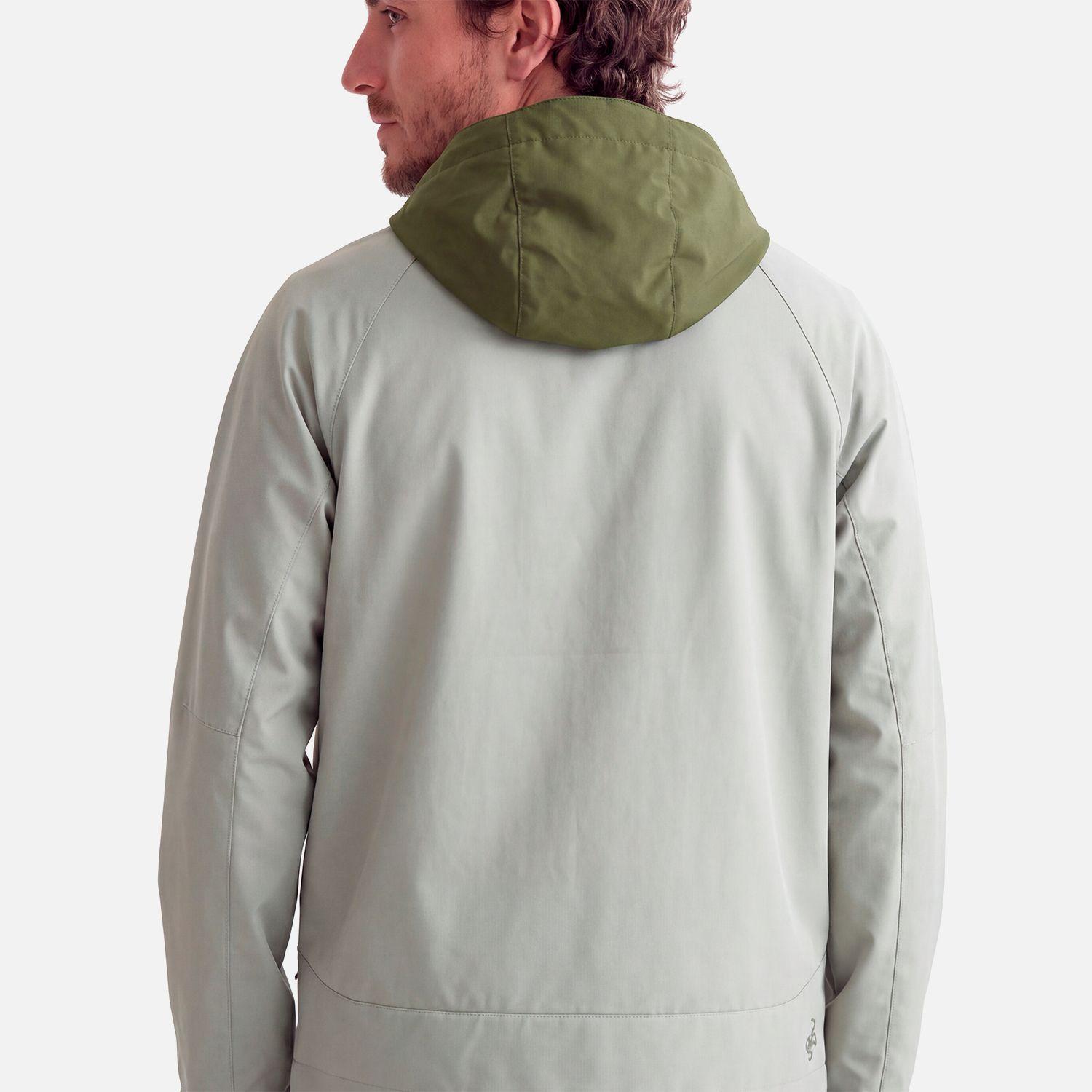 Chaqueta Hombre Terral Laurel Haka Honu V27-1
