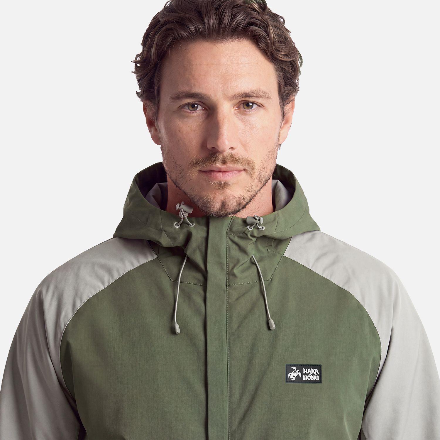Chaqueta Hombre Terral Laurel Haka Honu V27-2
