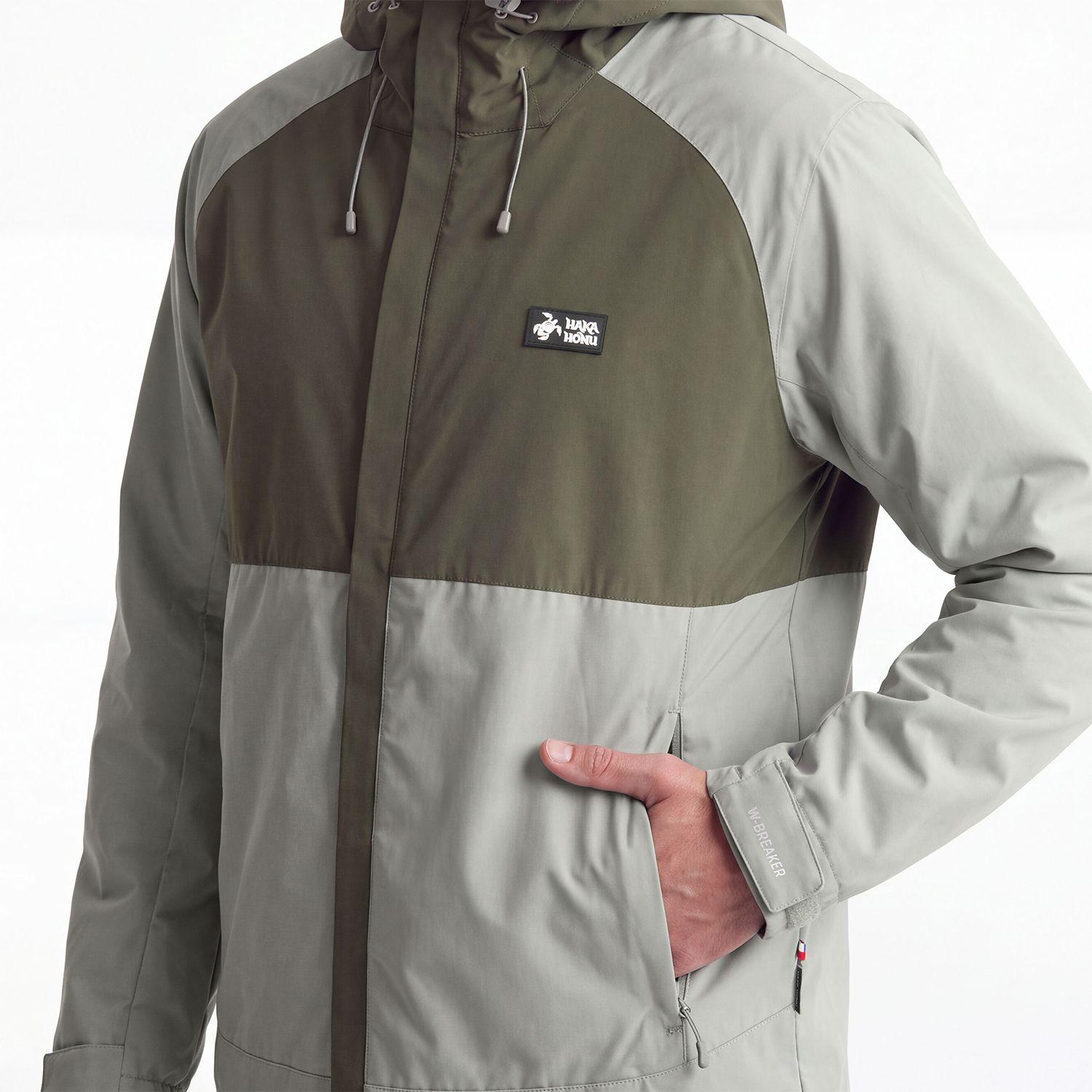Chaqueta Hombre Terral Laurel Haka Honu V27-3
