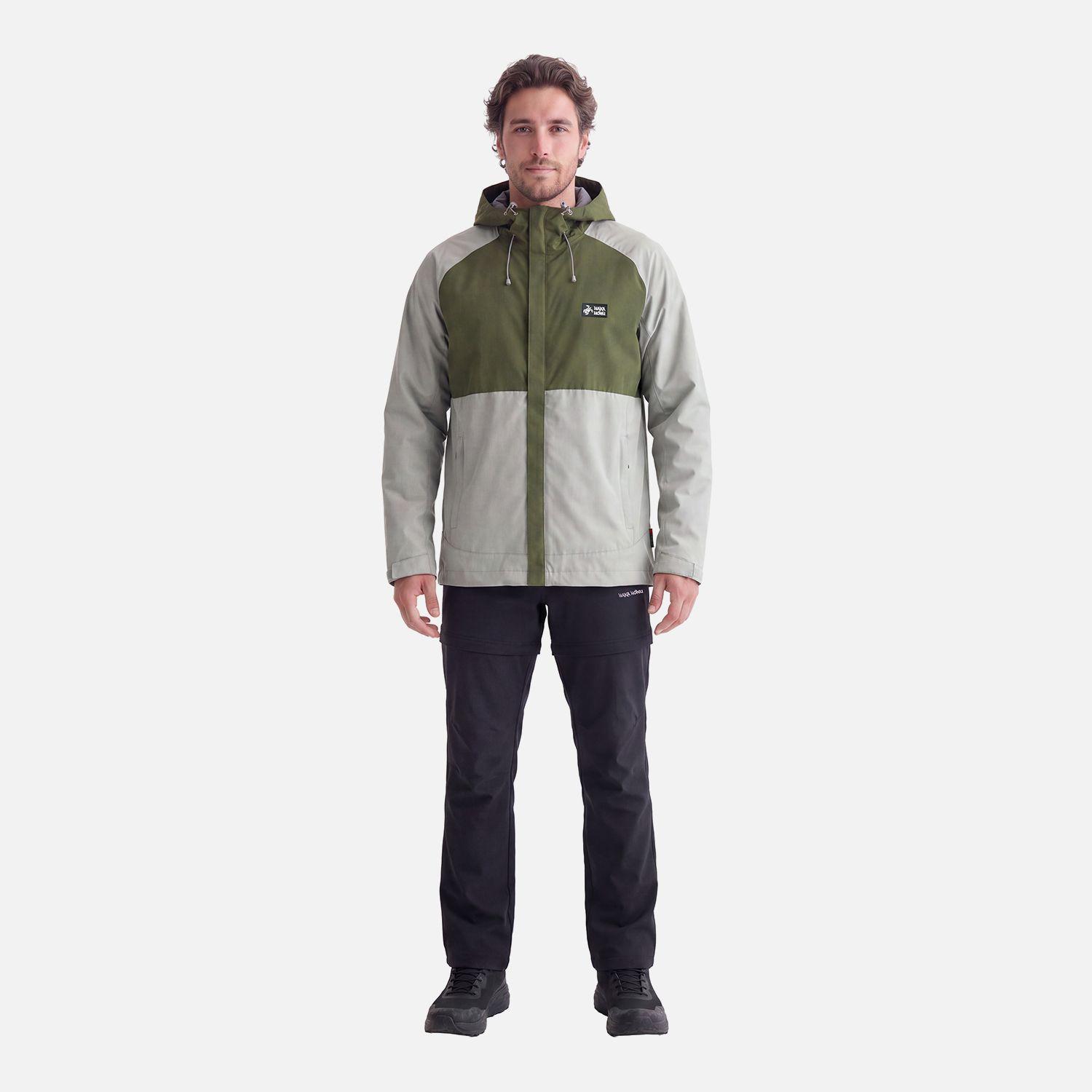Chaqueta Hombre Terral Laurel Haka Honu V27-4