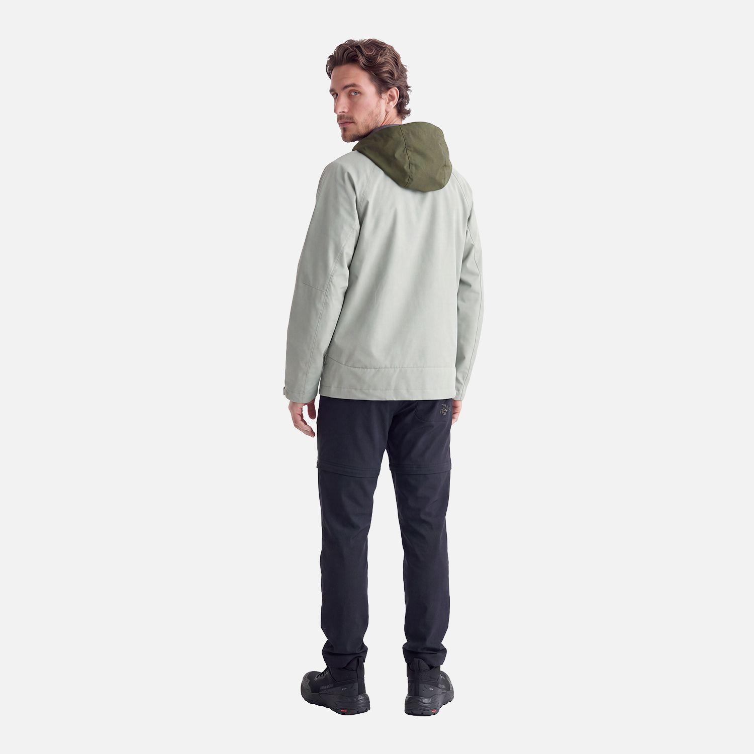 Chaqueta Hombre Terral Laurel Haka Honu V27-5