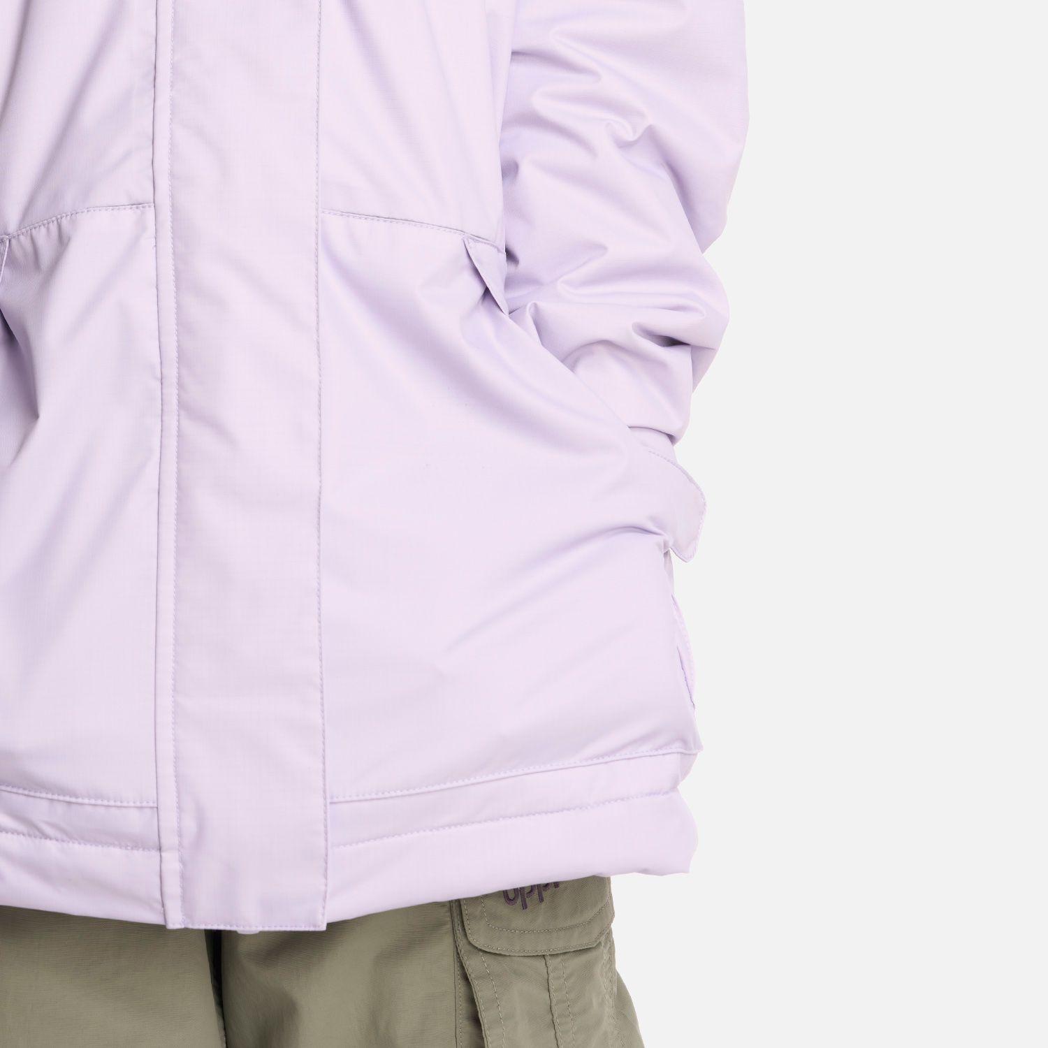 Chaqueta Niña Cold Place B-Dry Hoody Jacket Lila Lippi-5