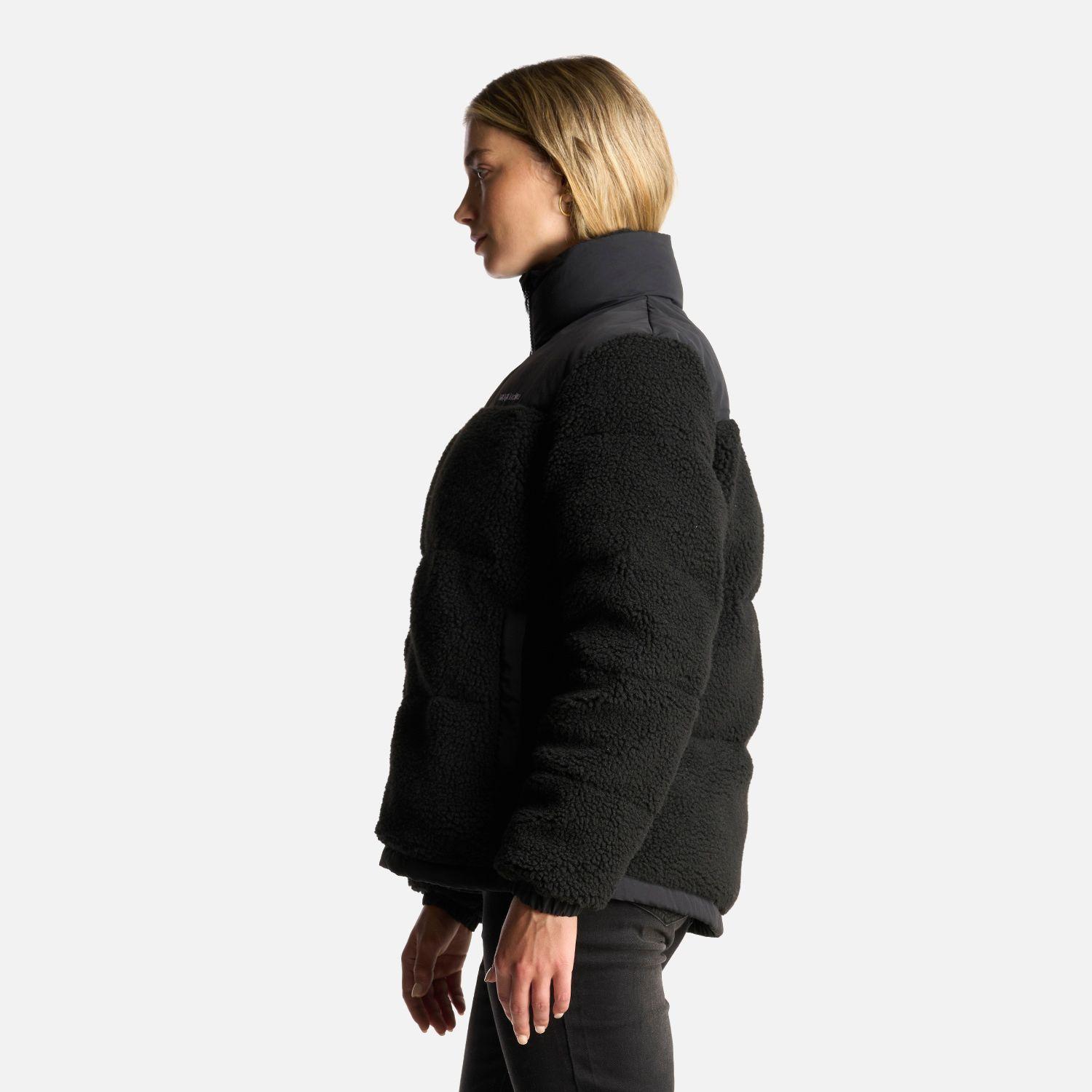 Chaqueta Mujer Bombastic Negro Haka Honu-3