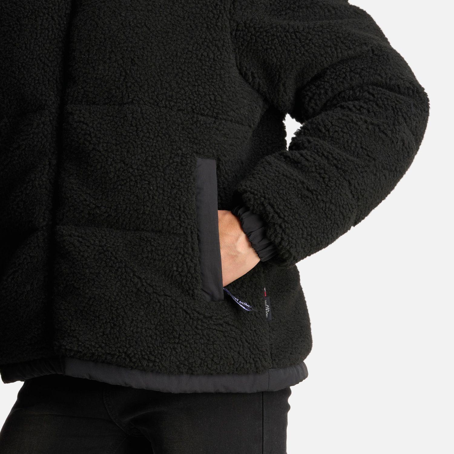 Chaqueta Mujer Bombastic Negro Haka Honu-5