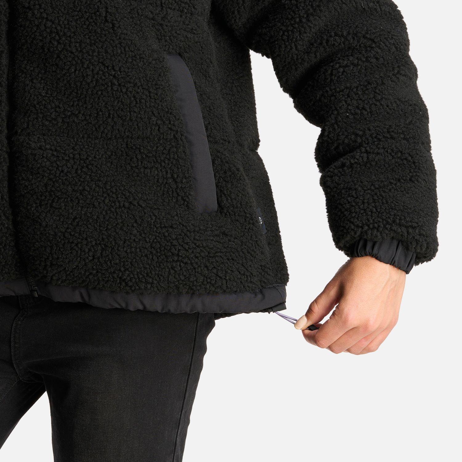 Chaqueta Mujer Bombastic Negro Haka Honu-6